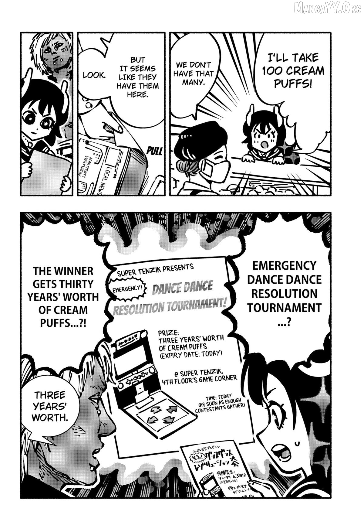 Read Delinquent Gacha (EN) Manga Online