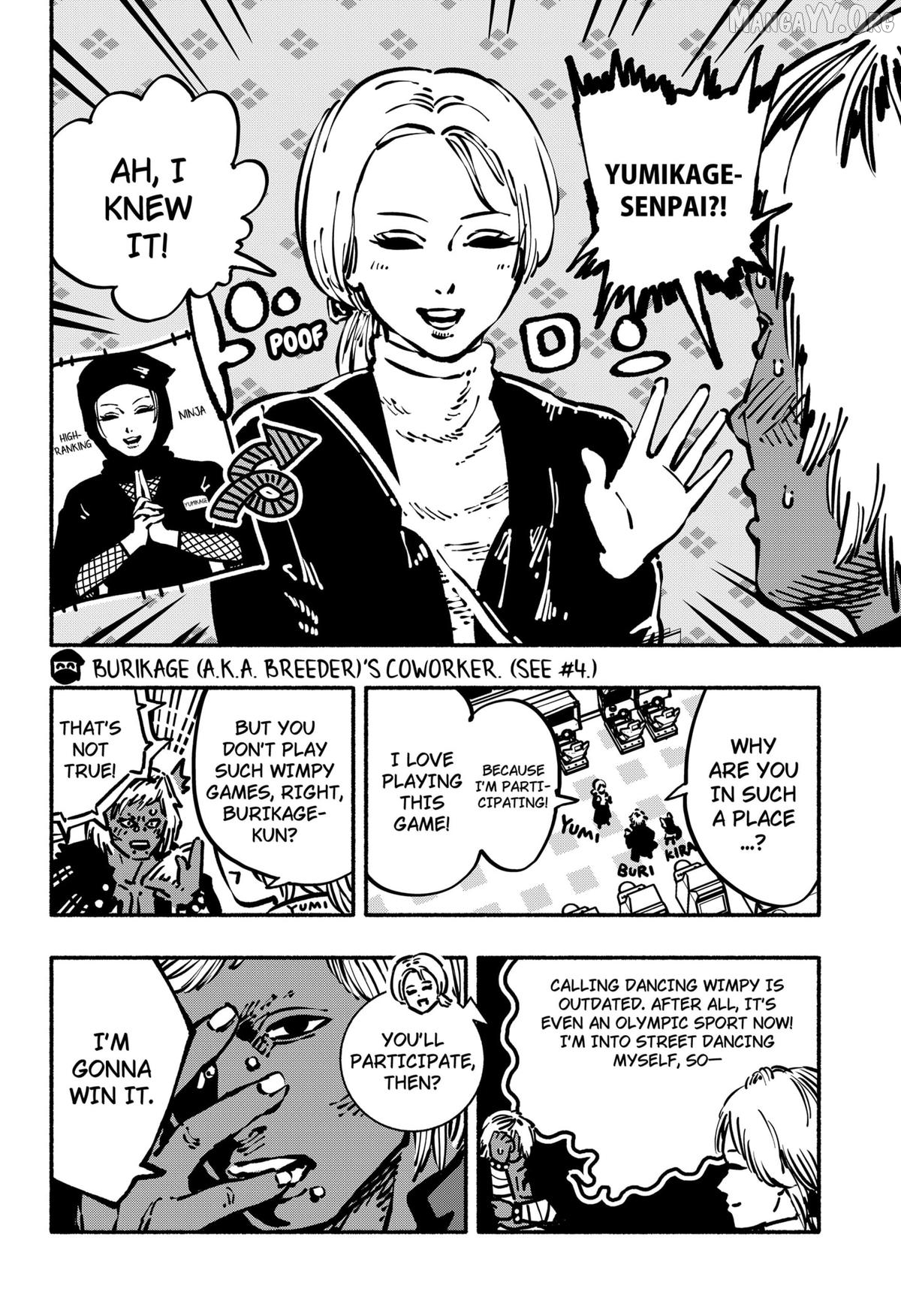 Read Delinquent Gacha (EN) Manga Online