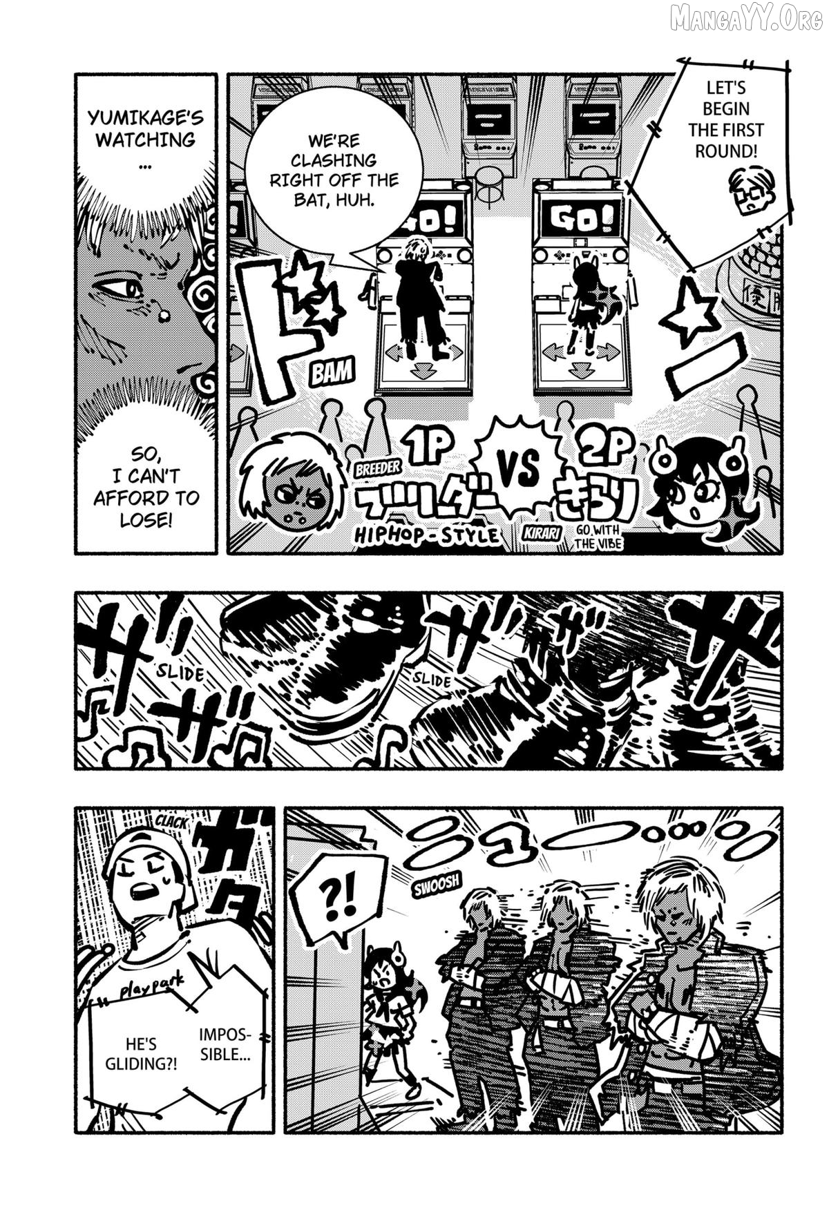 Read Delinquent Gacha (EN) Manga Online