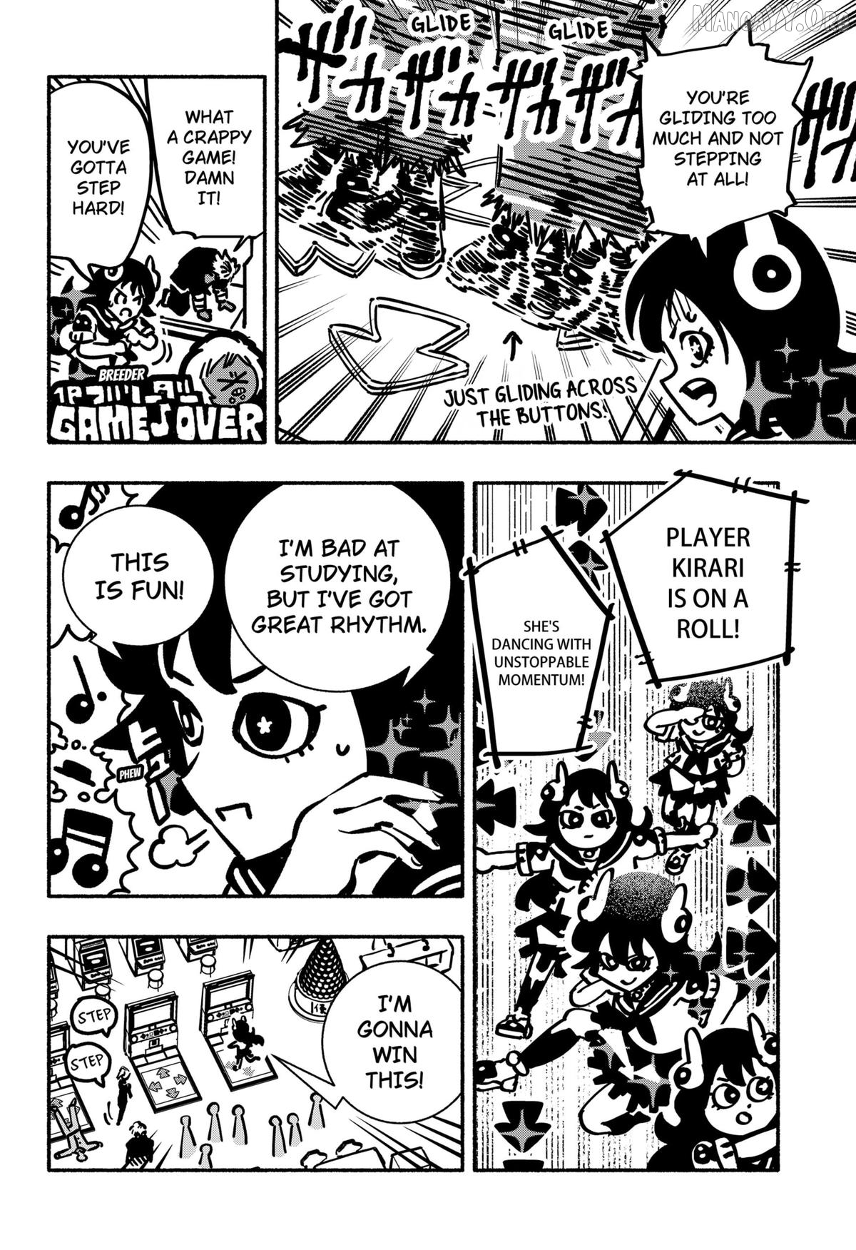 Read Delinquent Gacha (EN) Manga Online