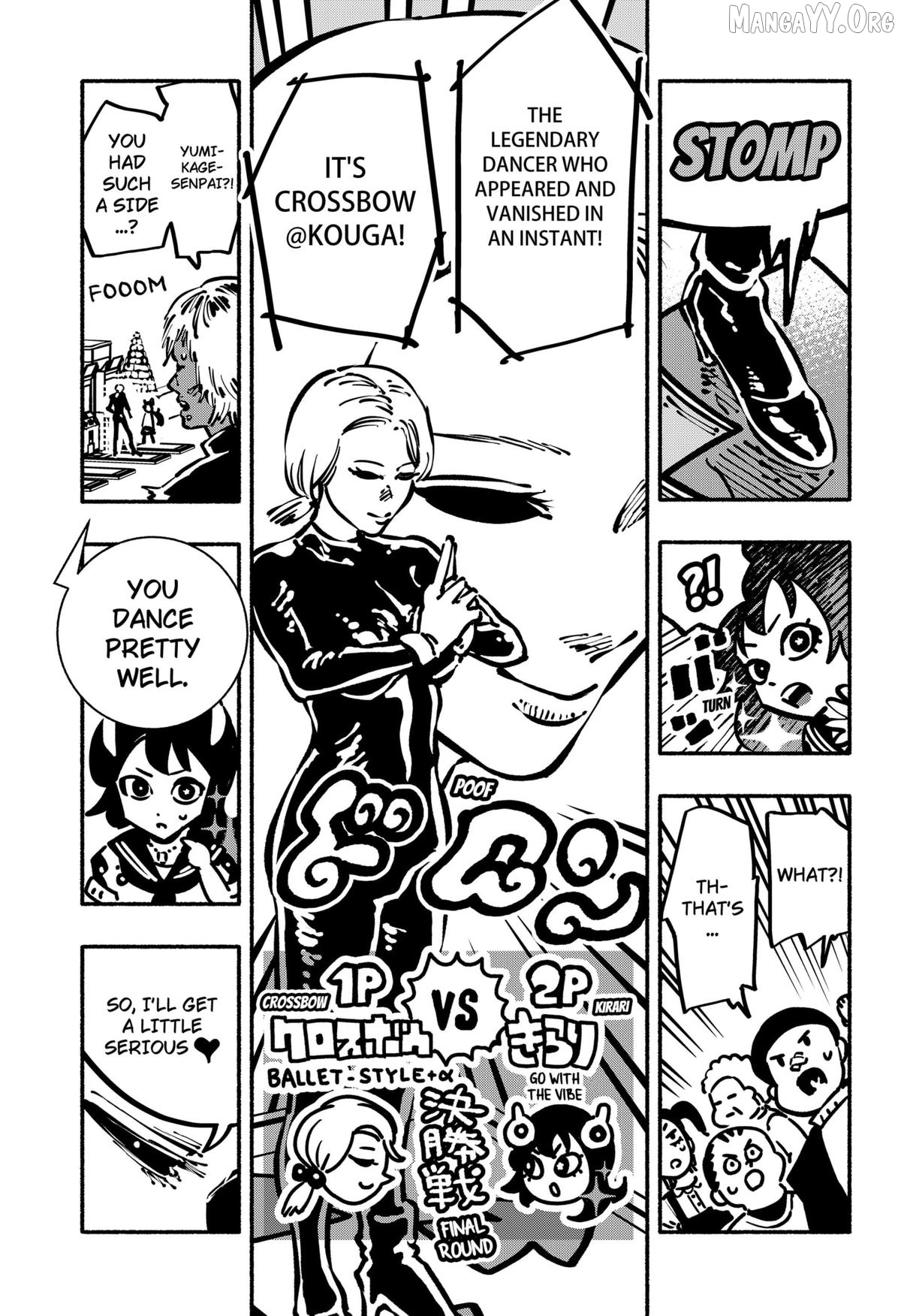 Read Delinquent Gacha (EN) Manga Online