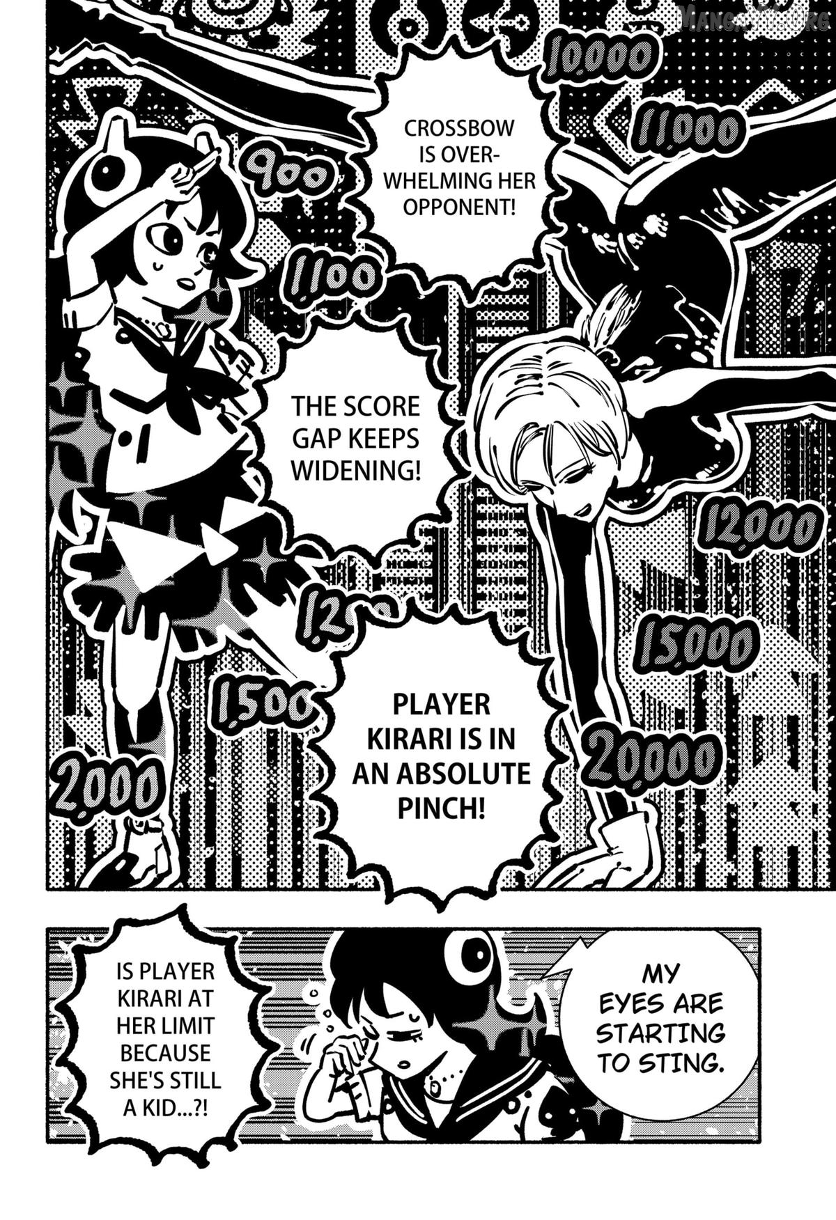 Read Delinquent Gacha (EN) Manga Online