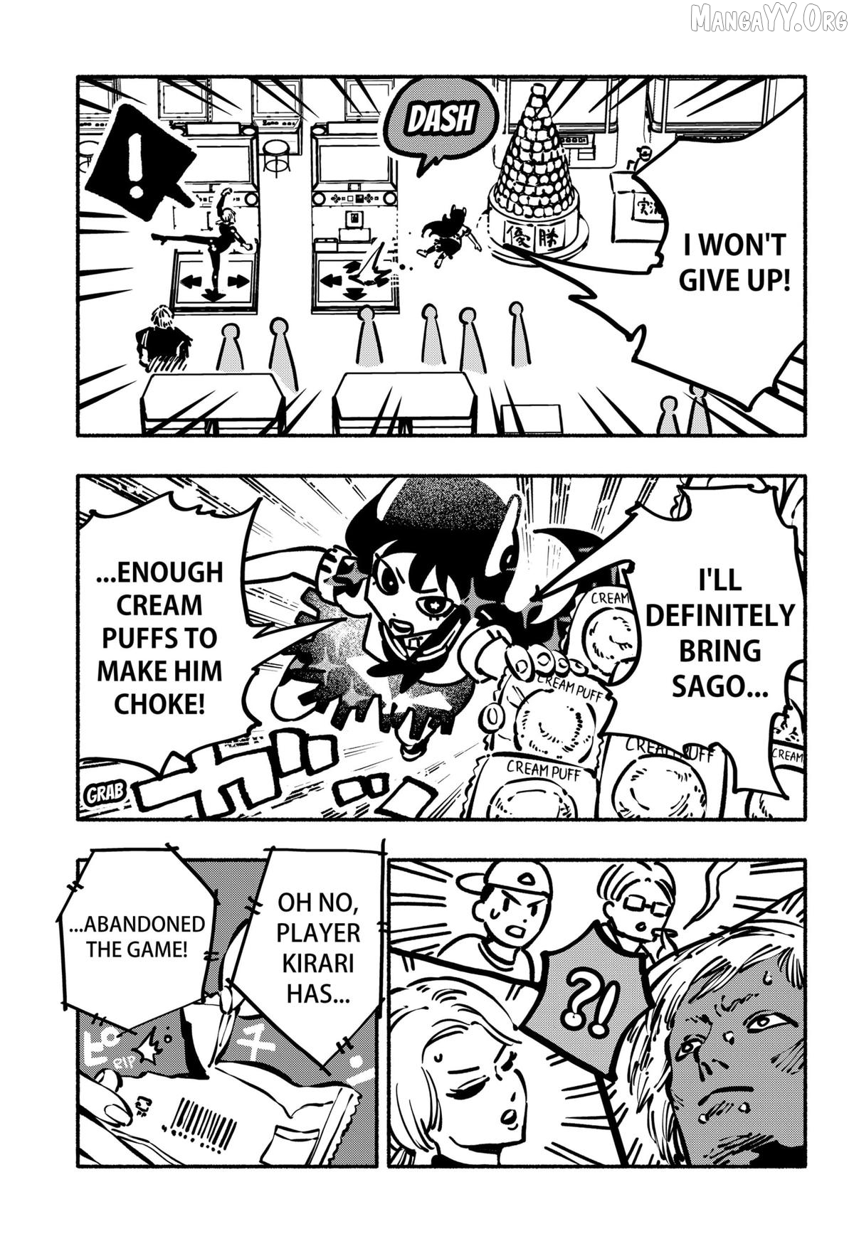 Read Delinquent Gacha (EN) Manga Online