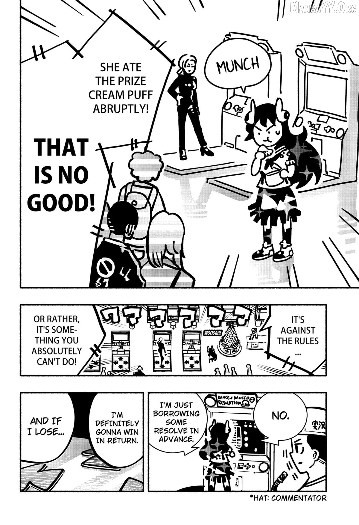 Read Delinquent Gacha (EN) Manga Online