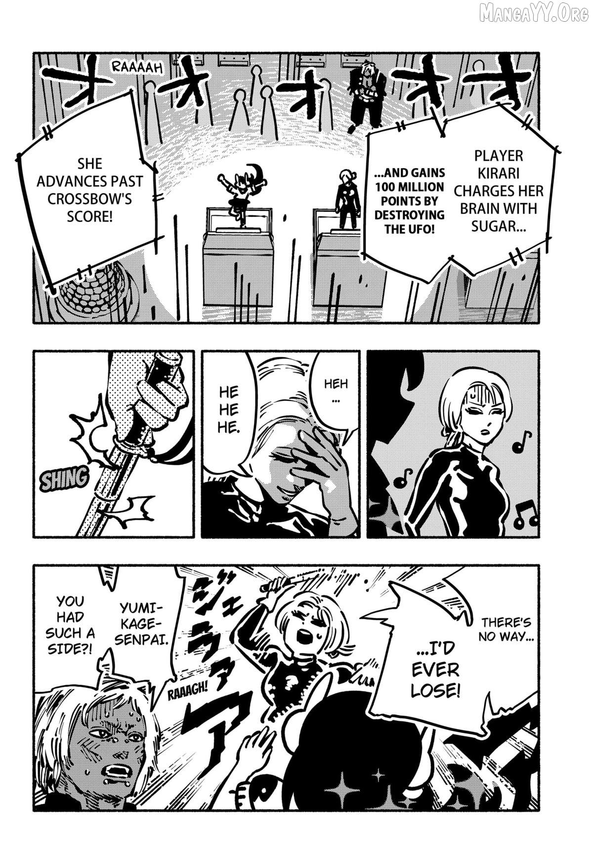 Read Delinquent Gacha (EN) Manga Online