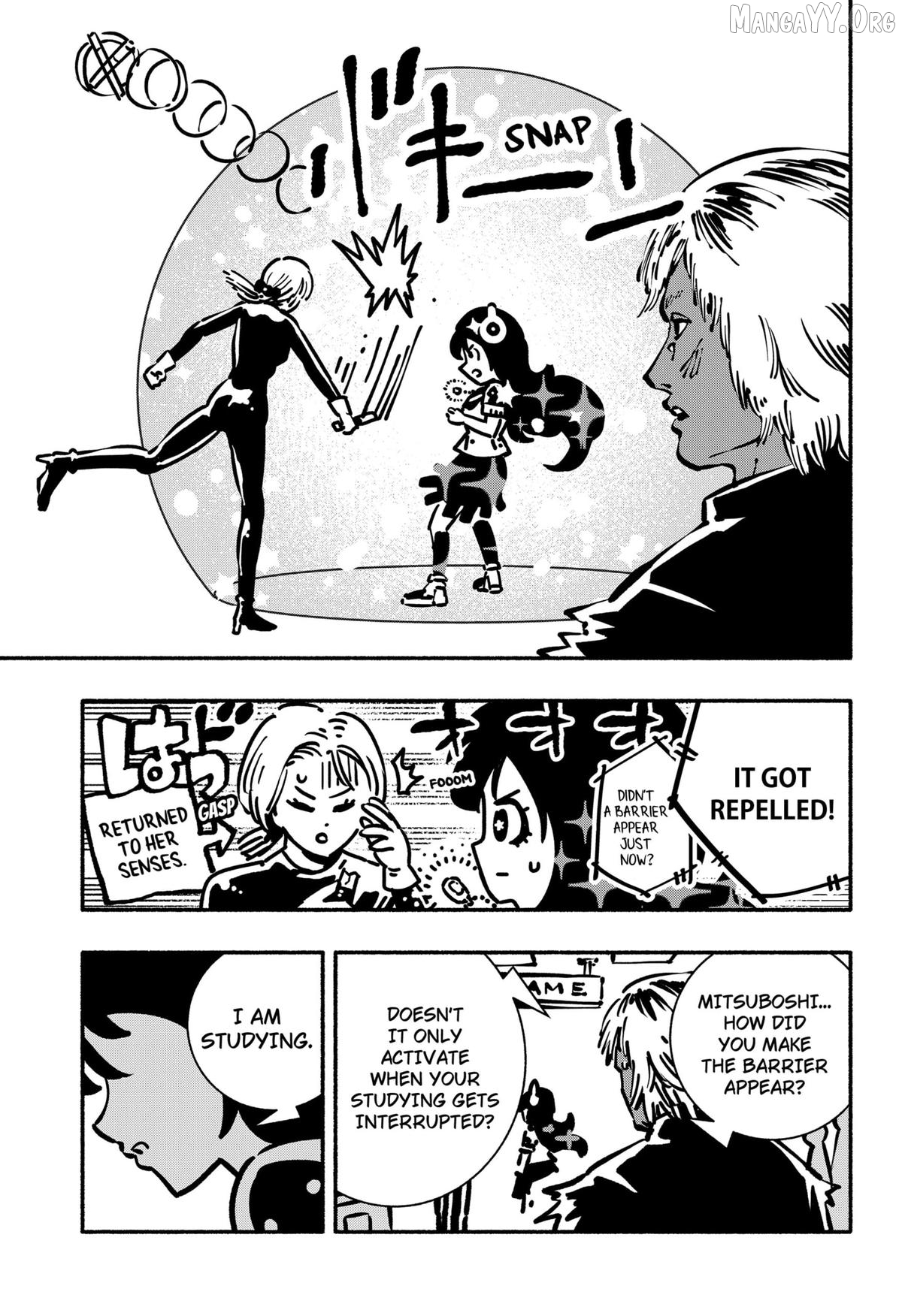 Read Delinquent Gacha (EN) Manga Online