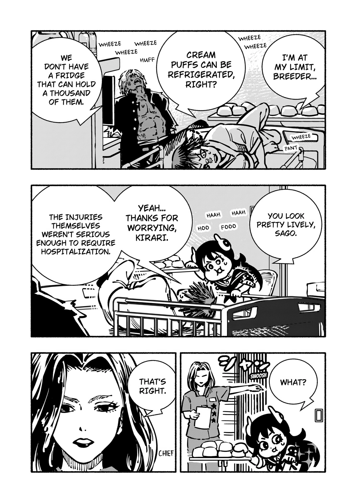 Read Delinquent Gacha (EN) Manga Online