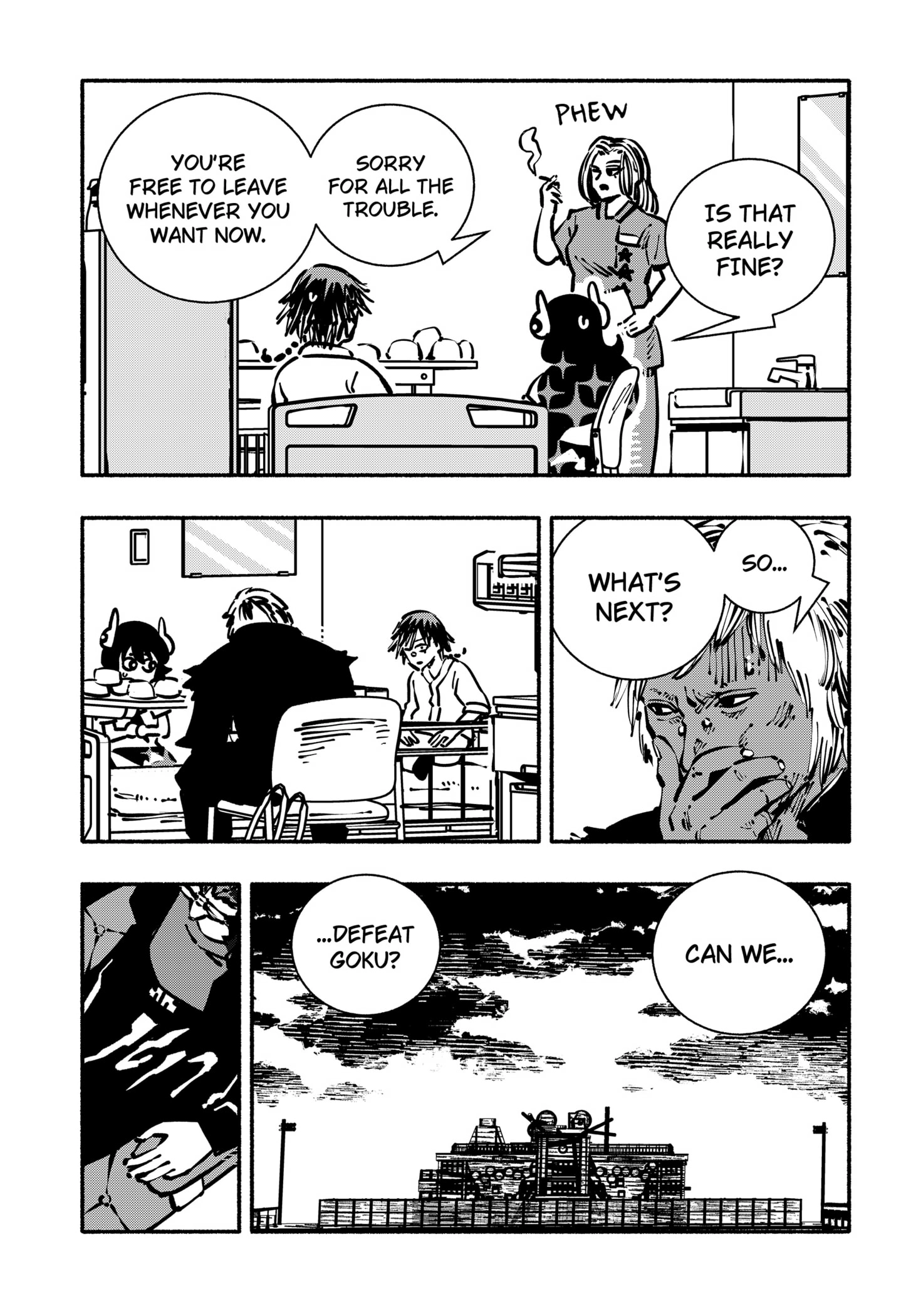 Read Delinquent Gacha (EN) Manga Online