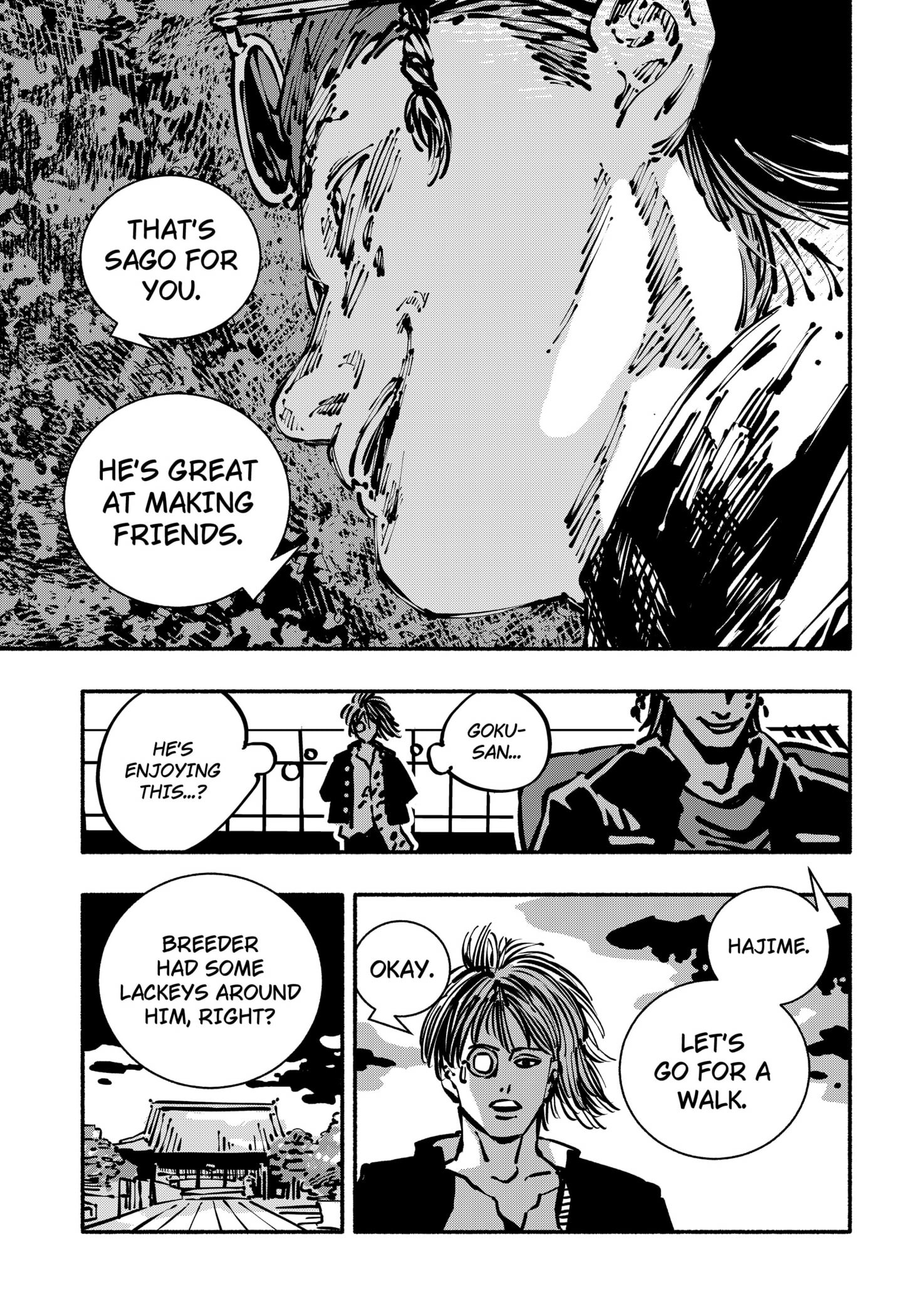 Read Delinquent Gacha (EN) Manga Online