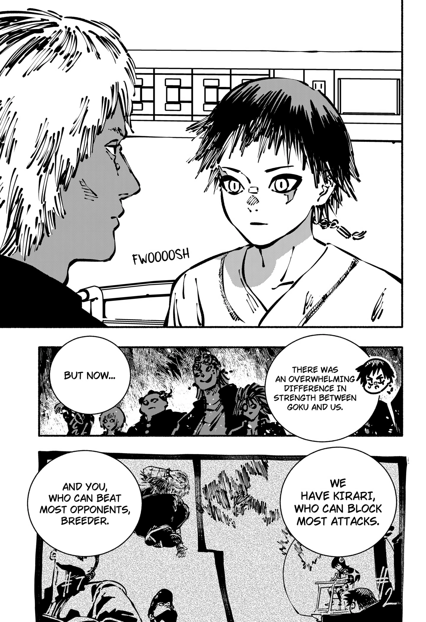 Read Delinquent Gacha (EN) Manga Online