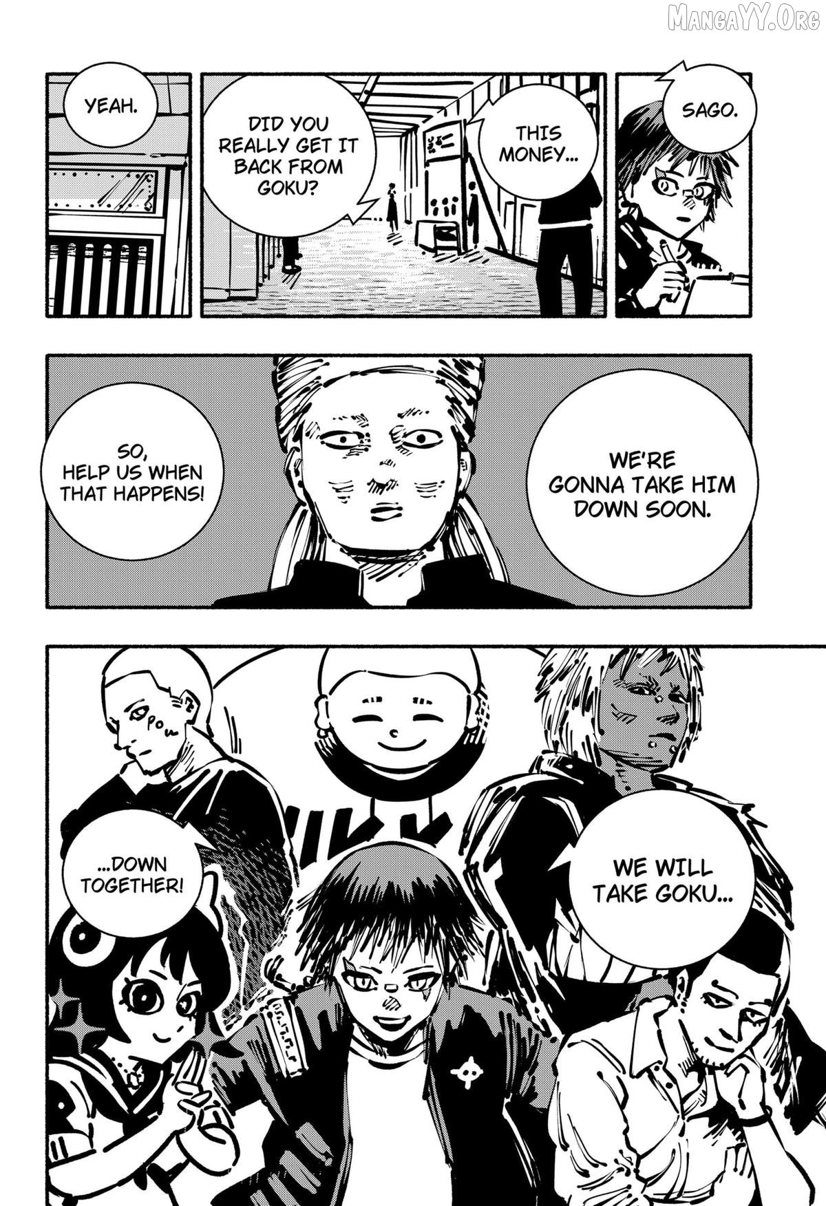 Read Delinquent Gacha (EN) Manga Online