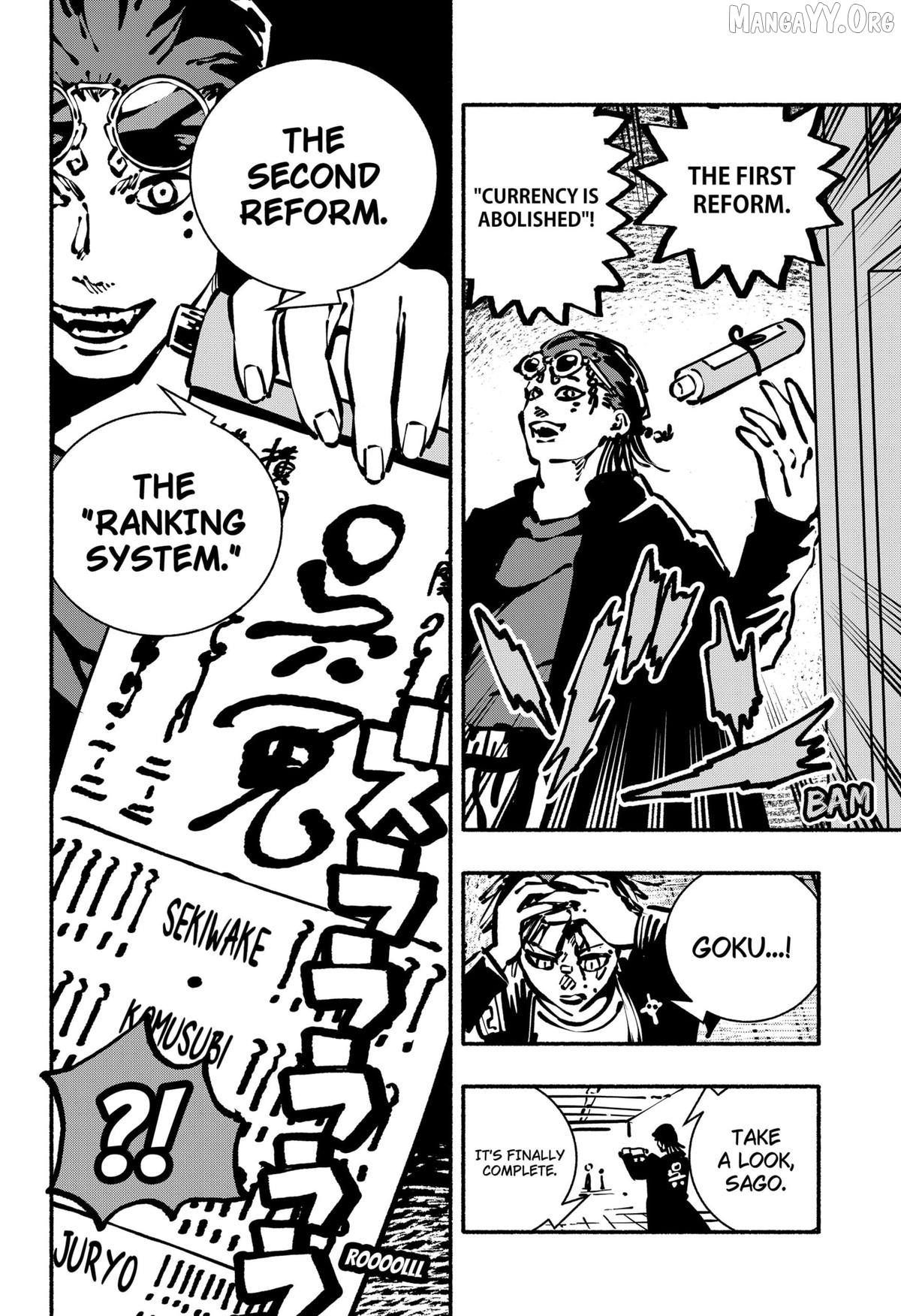 Read Delinquent Gacha (EN) Manga Online