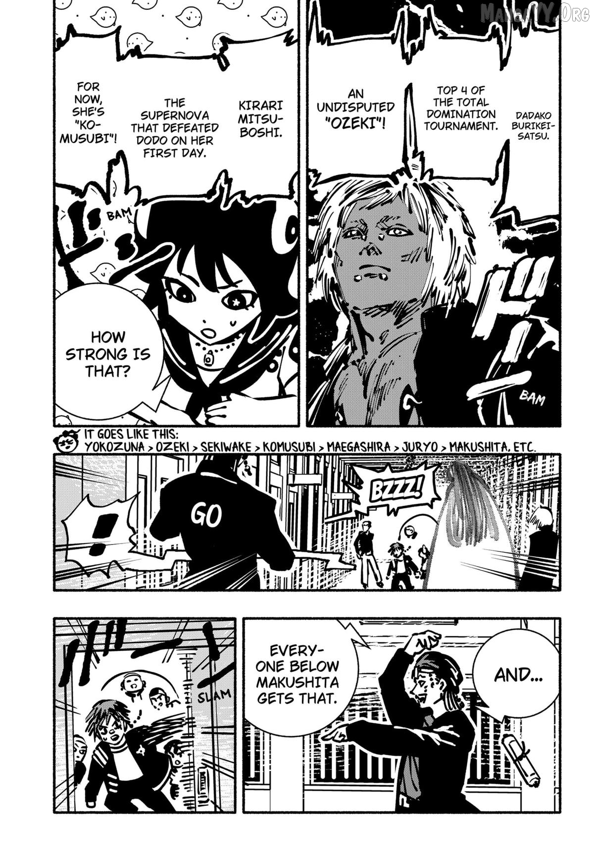 Read Delinquent Gacha (EN) Manga Online