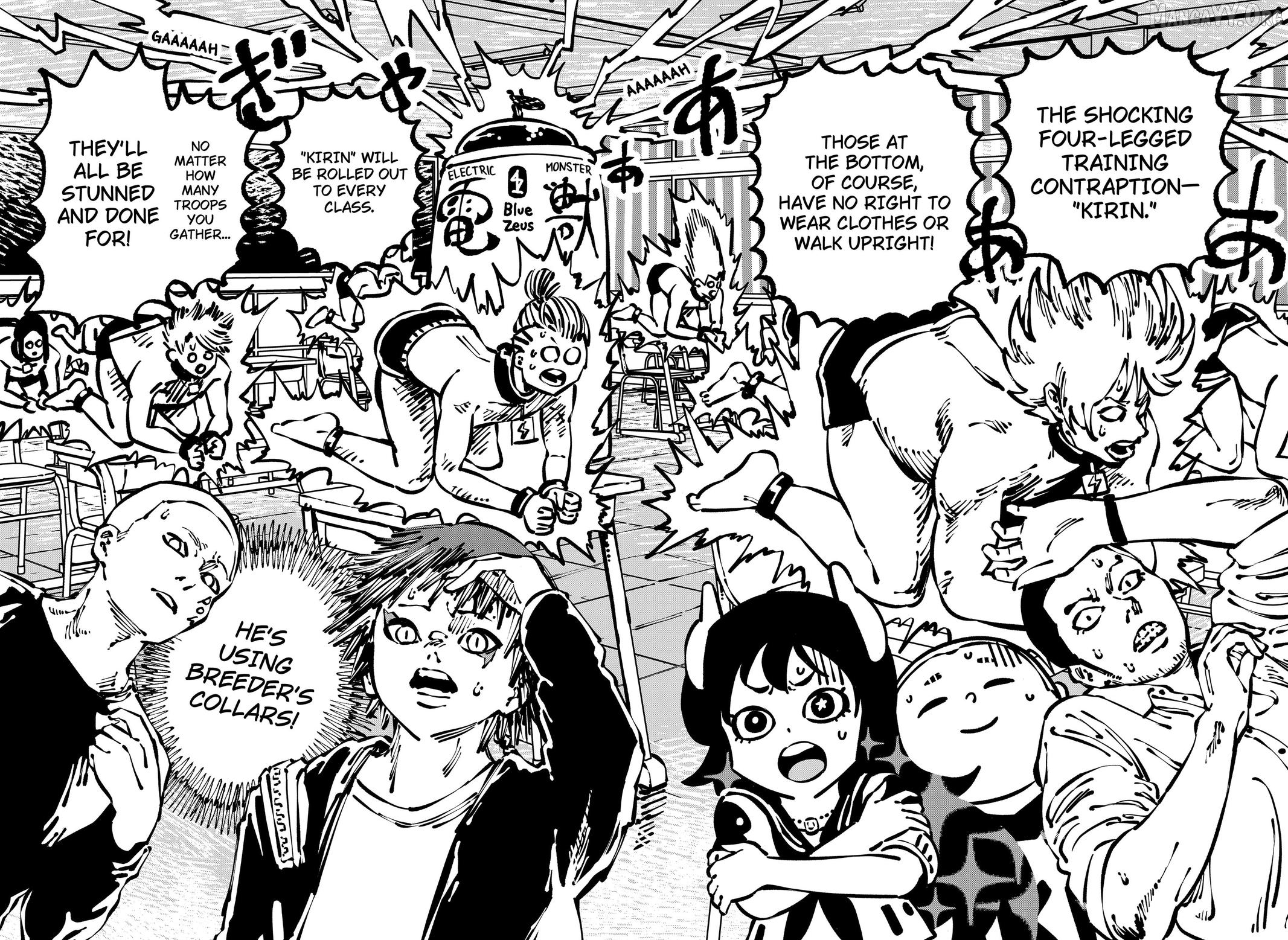 Read Delinquent Gacha (EN) Manga Online