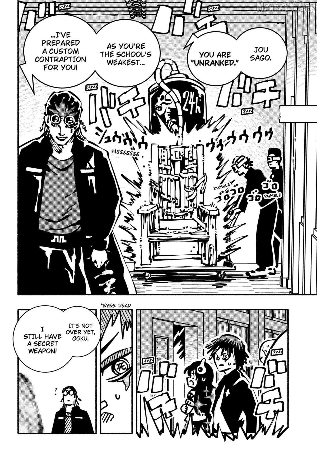Read Delinquent Gacha (EN) Manga Online