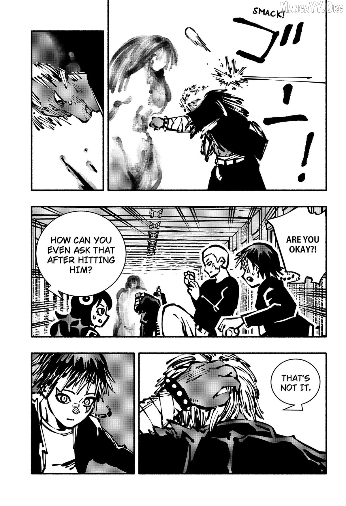 Read Delinquent Gacha (EN) Manga Online