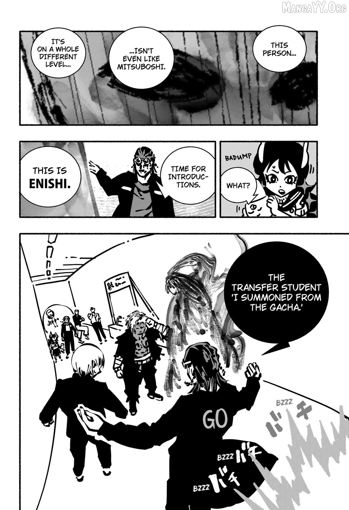 Read Delinquent Gacha (EN) Manga Online