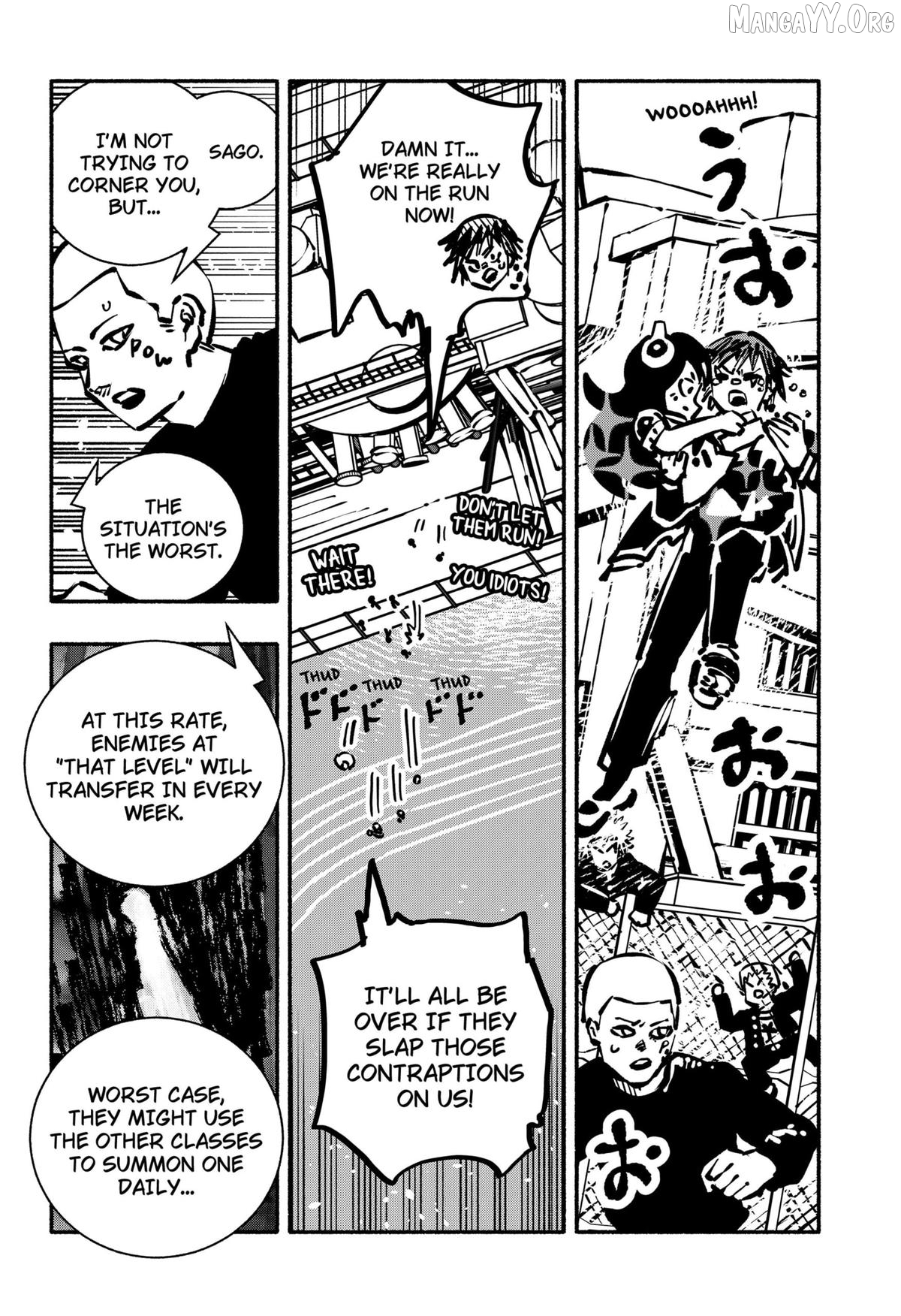Read Delinquent Gacha (EN) Manga Online