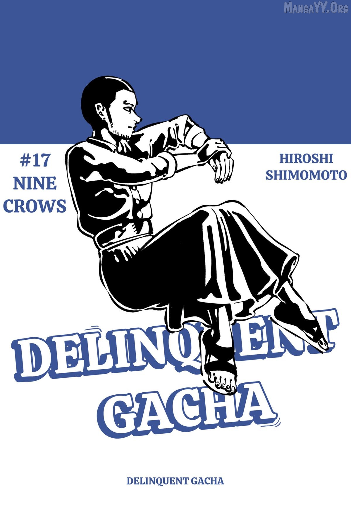 Read Delinquent Gacha (EN) Manga Online