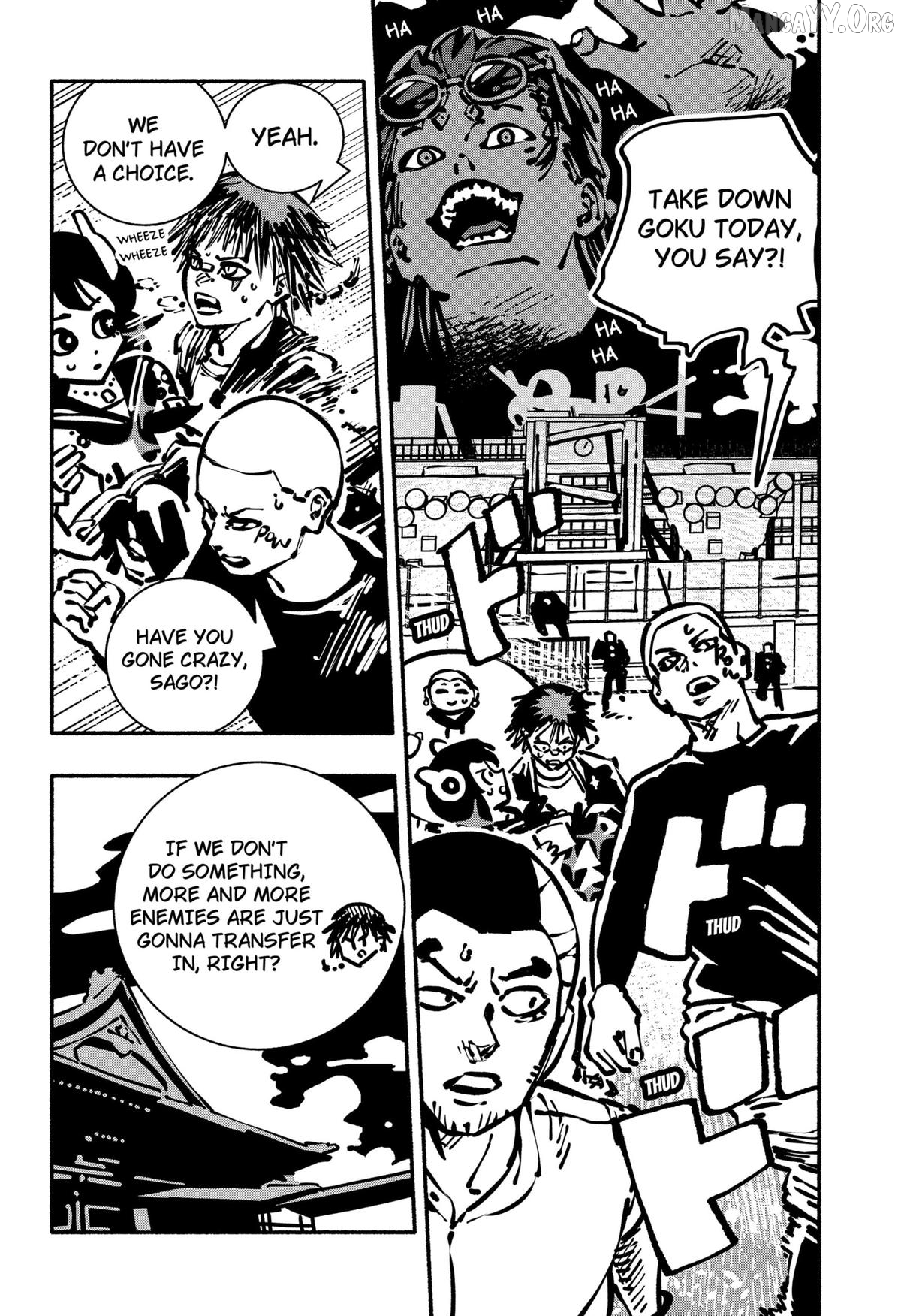 Read Delinquent Gacha (EN) Manga Online