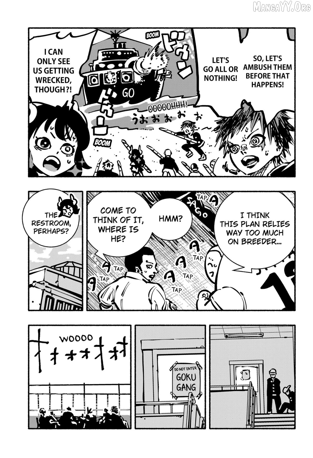 Read Delinquent Gacha (EN) Manga Online