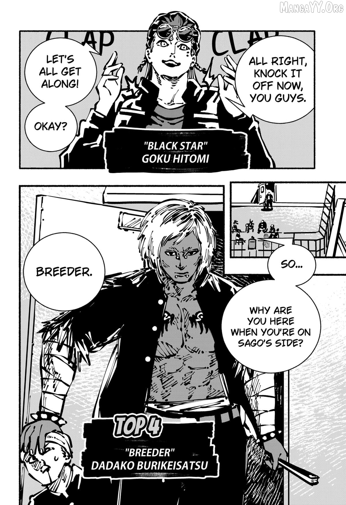 Read Delinquent Gacha (EN) Manga Online