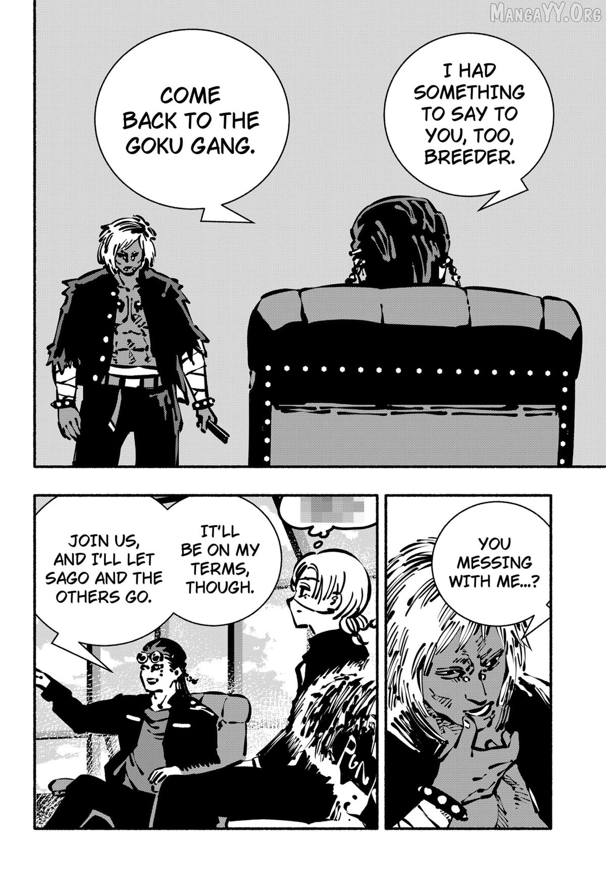 Read Delinquent Gacha (EN) Manga Online