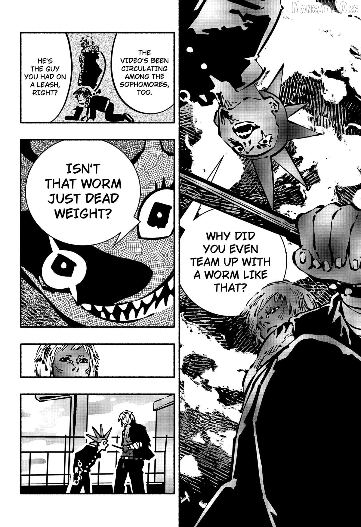 Read Delinquent Gacha (EN) Manga Online