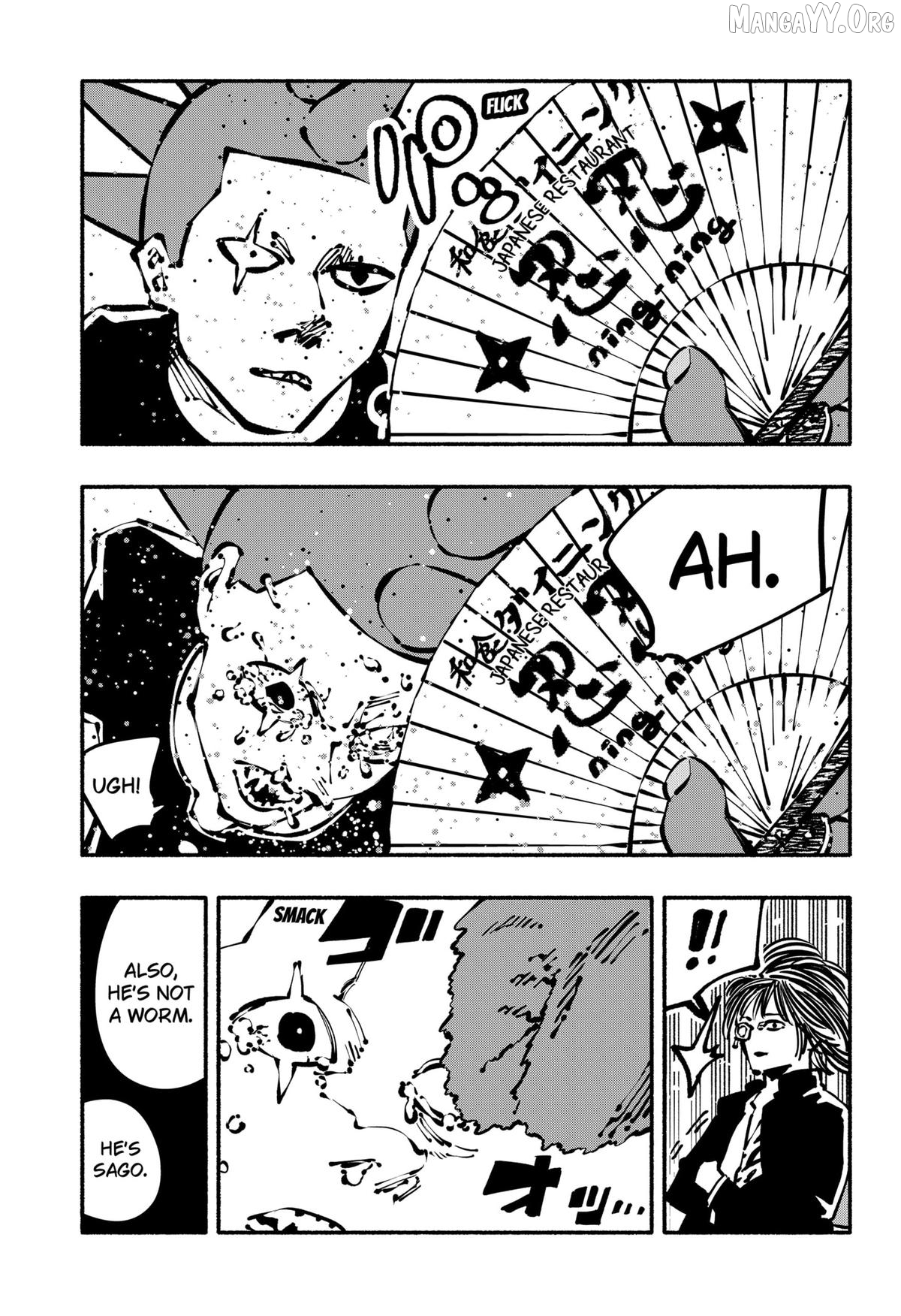 Read Delinquent Gacha (EN) Manga Online