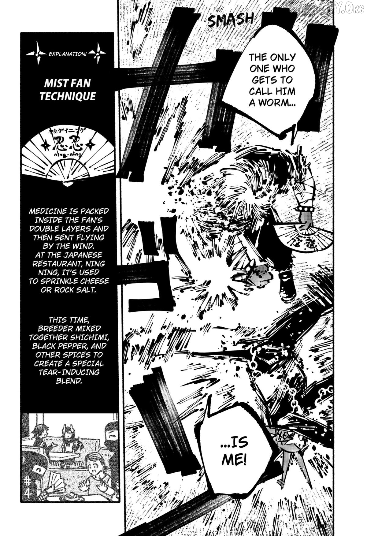 Read Delinquent Gacha (EN) Manga Online