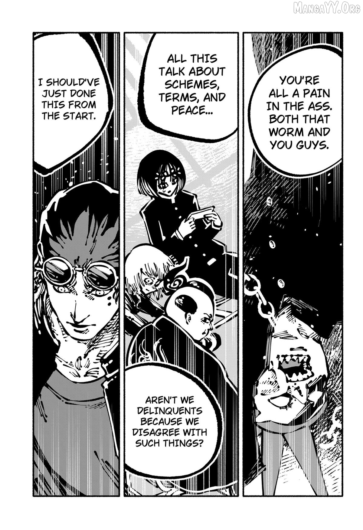 Read Delinquent Gacha (EN) Manga Online