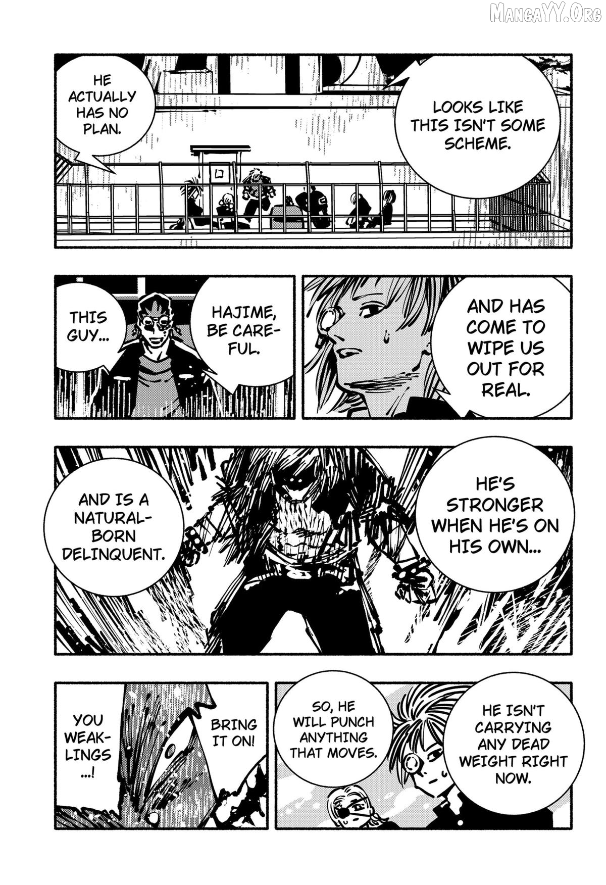 Read Delinquent Gacha (EN) Manga Online