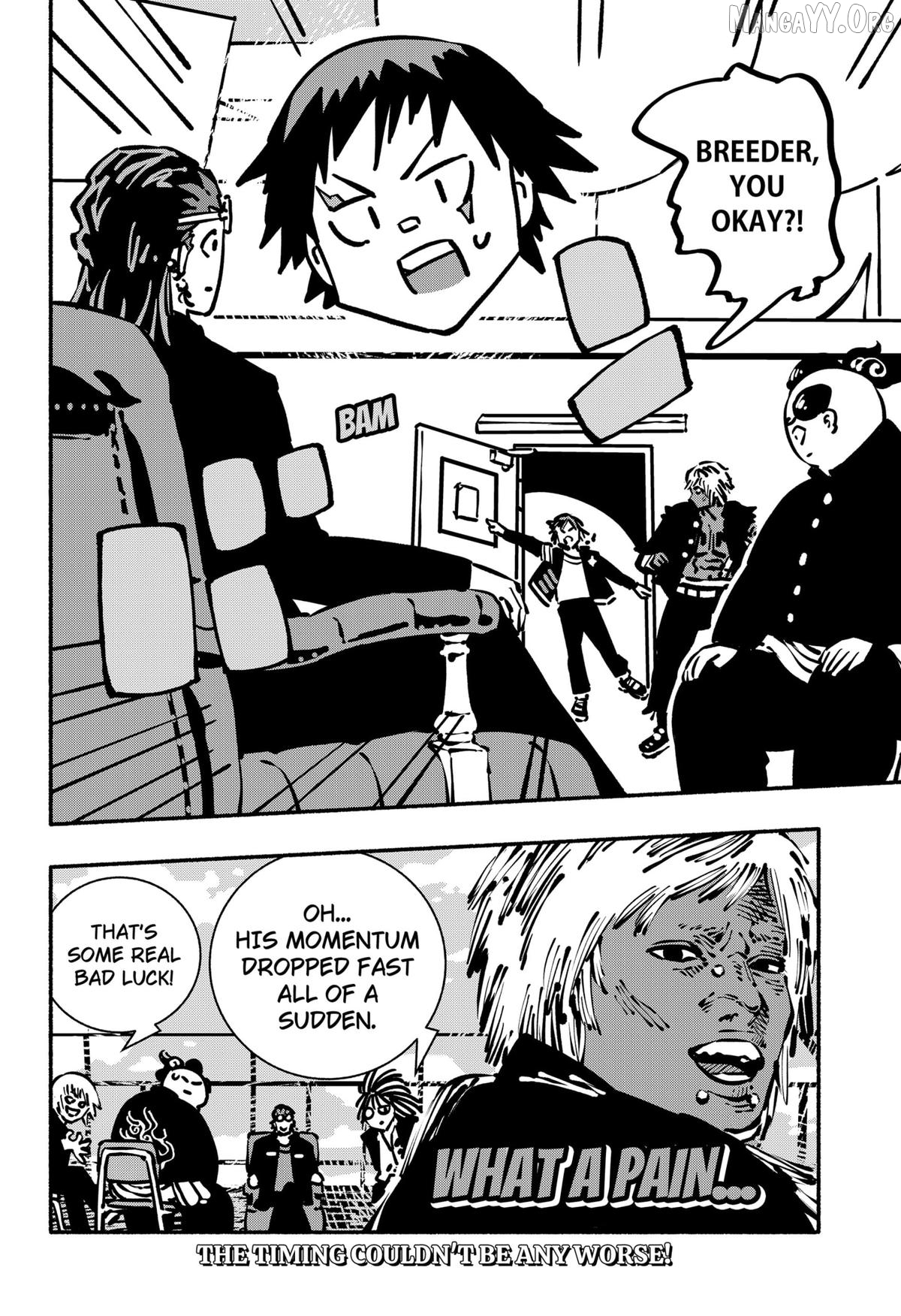 Read Delinquent Gacha (EN) Manga Online