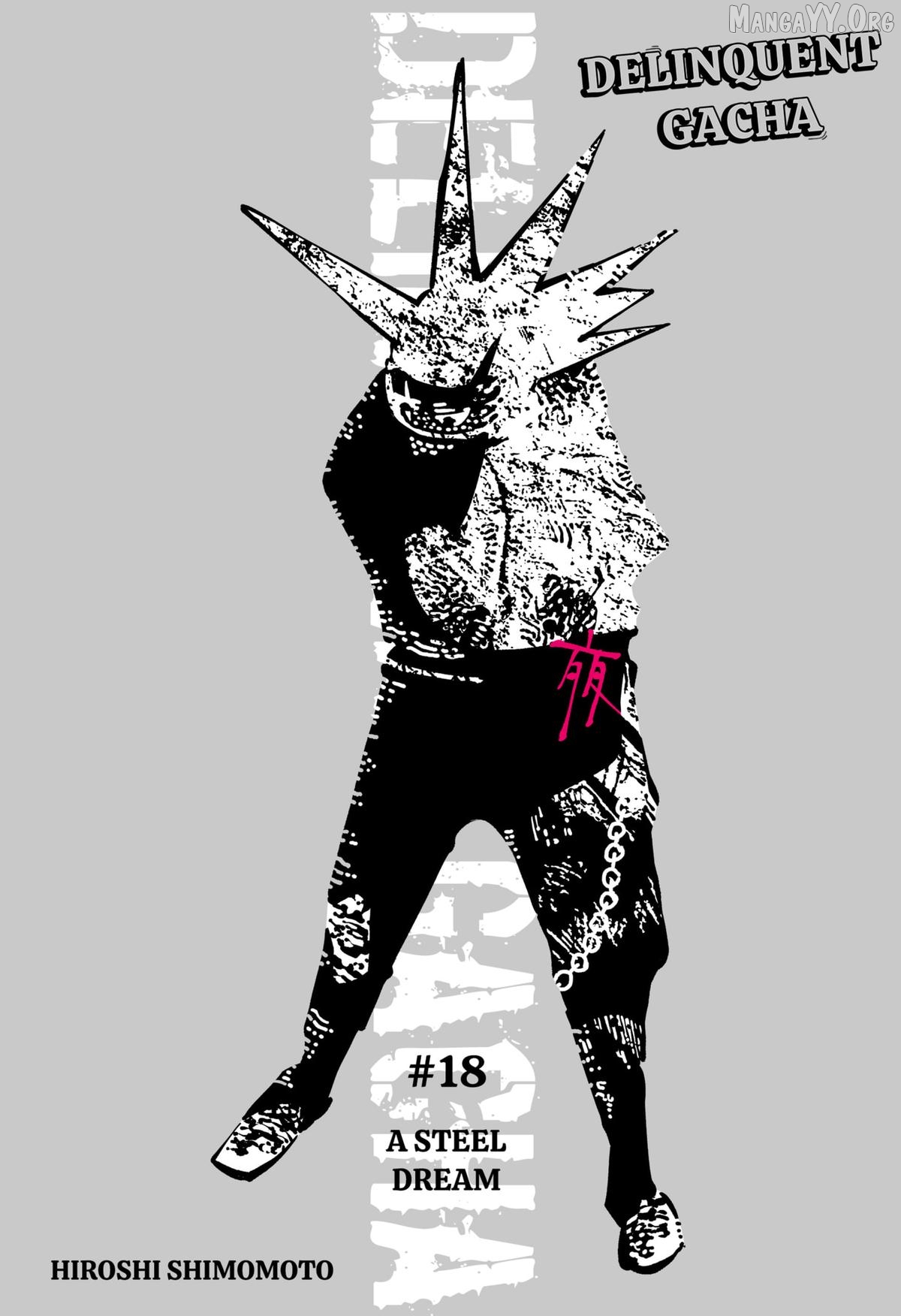 Read Delinquent Gacha (EN) Manga Online
