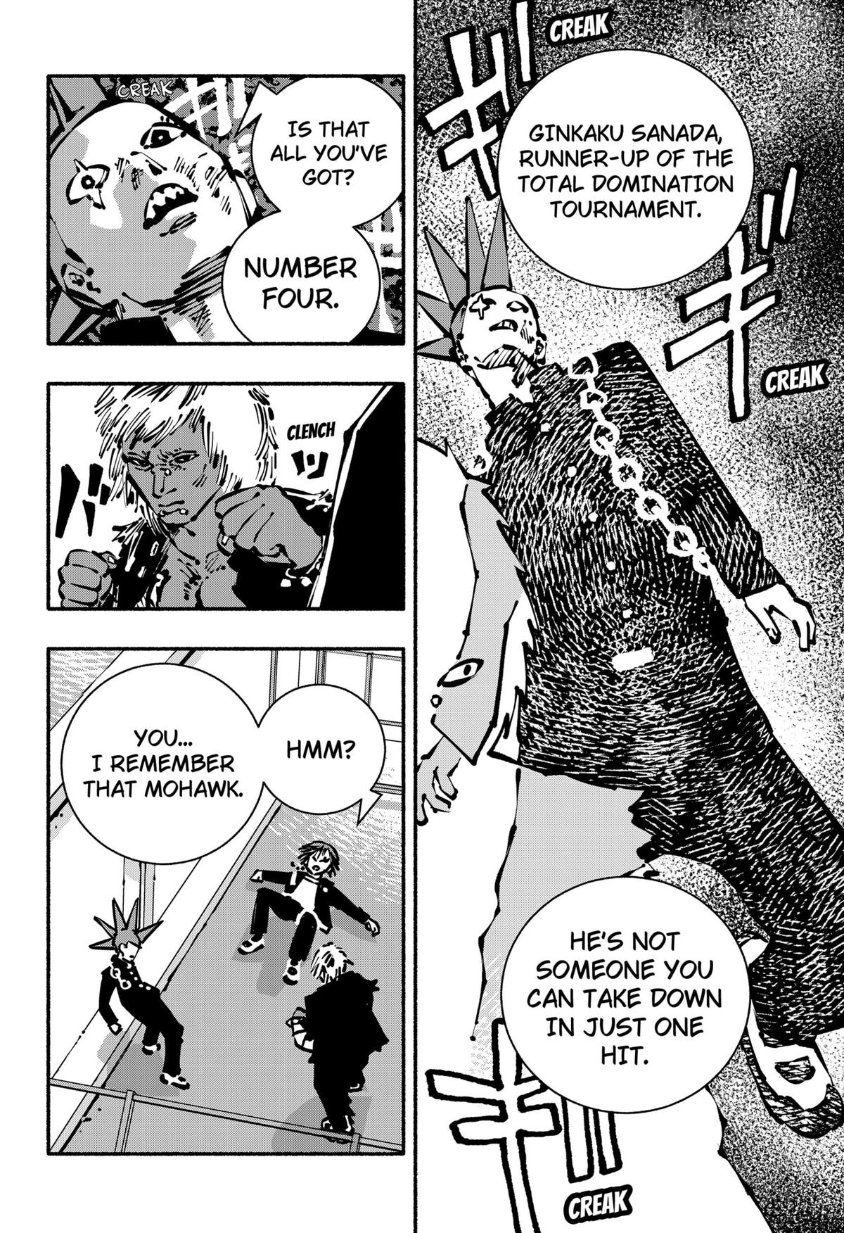 Read Delinquent Gacha (EN) Manga Online