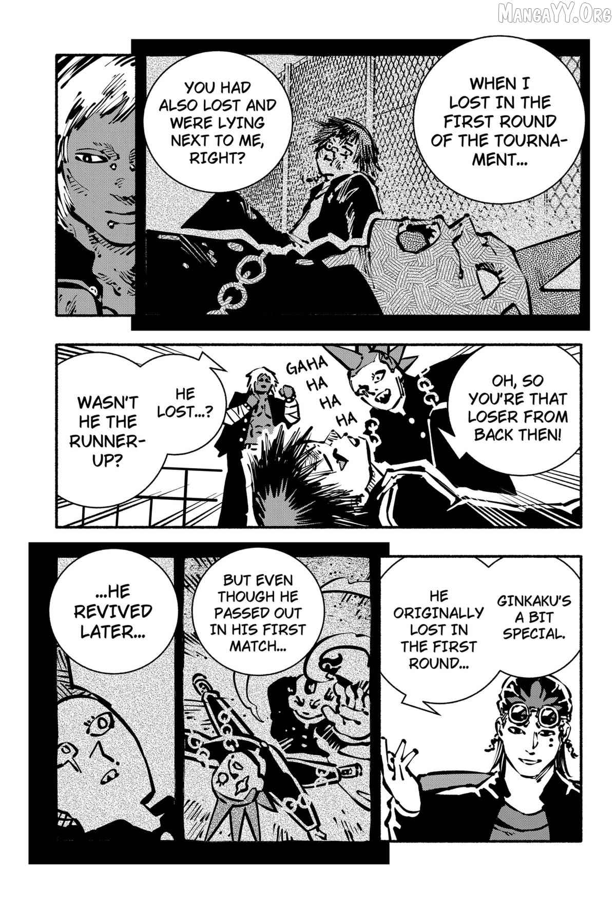 Read Delinquent Gacha (EN) Manga Online