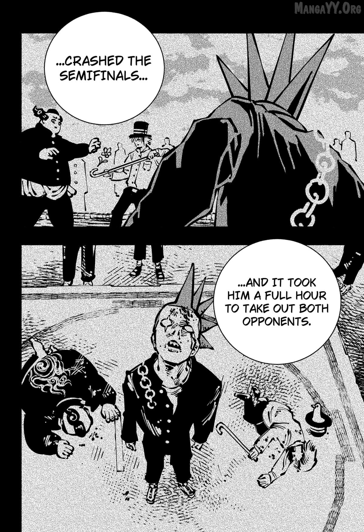 Read Delinquent Gacha (EN) Manga Online