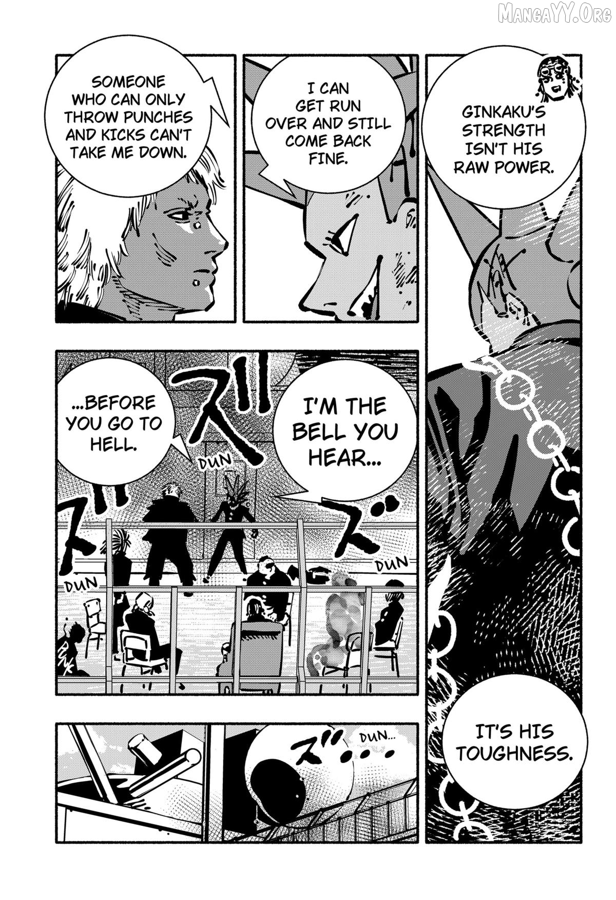 Read Delinquent Gacha (EN) Manga Online
