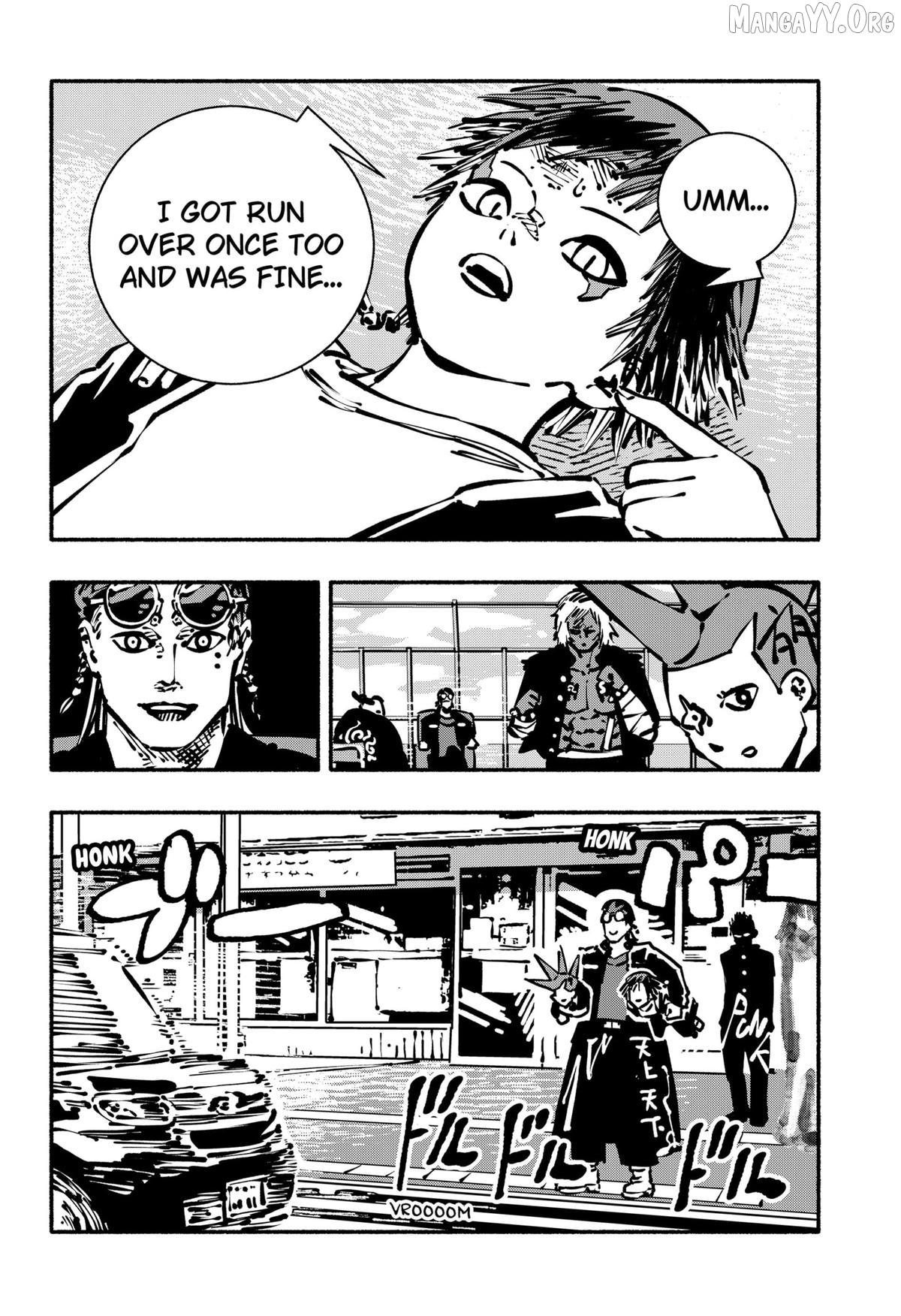 Read Delinquent Gacha (EN) Manga Online