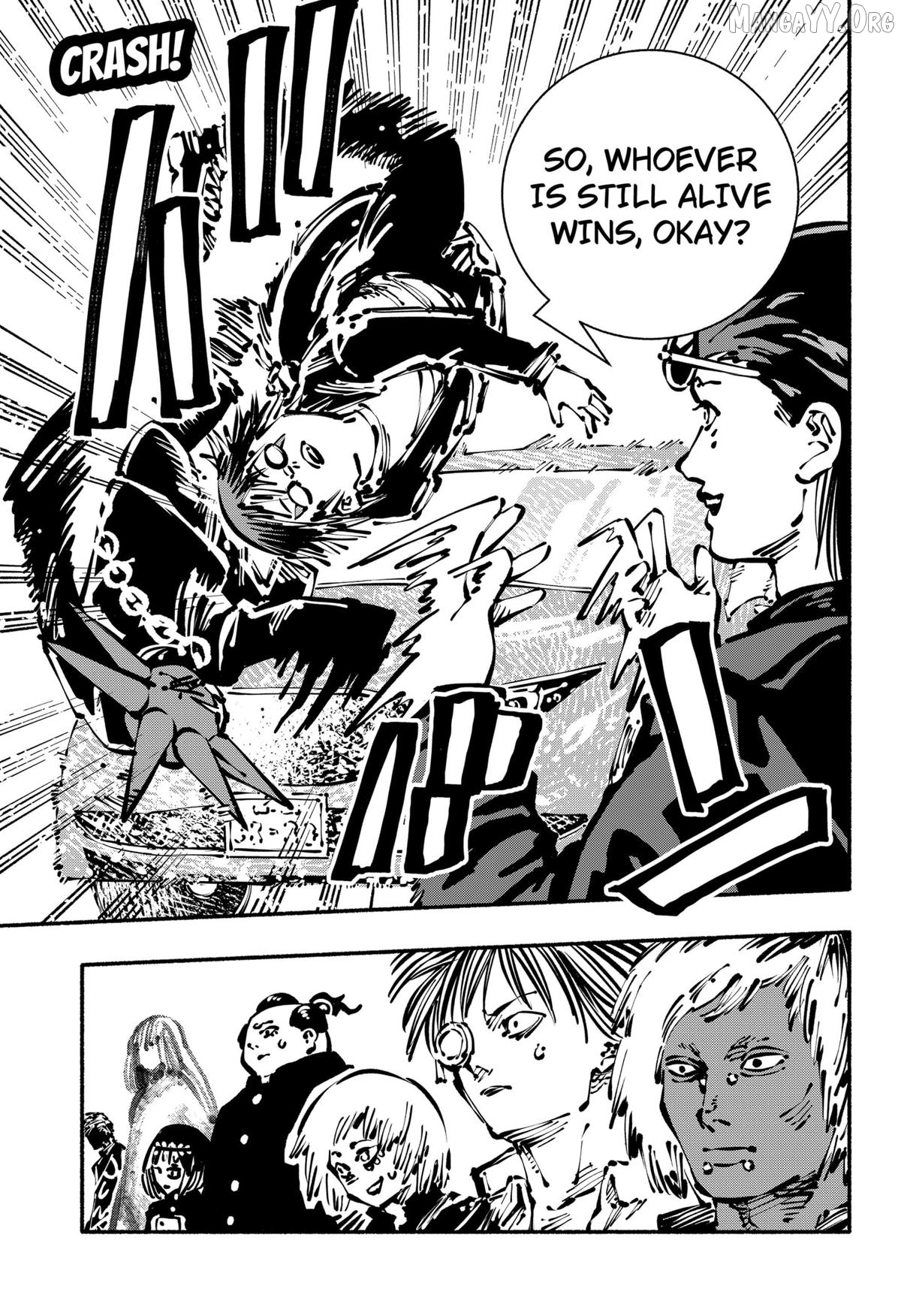 Read Delinquent Gacha (EN) Manga Online
