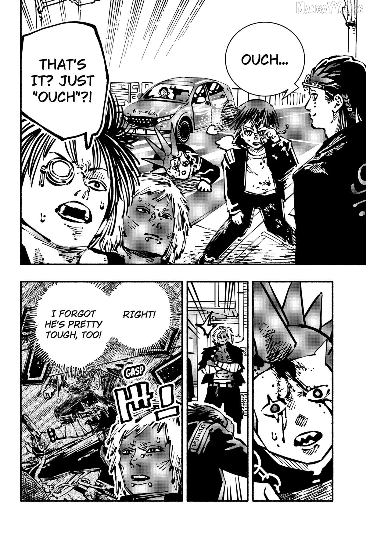 Read Delinquent Gacha (EN) Manga Online