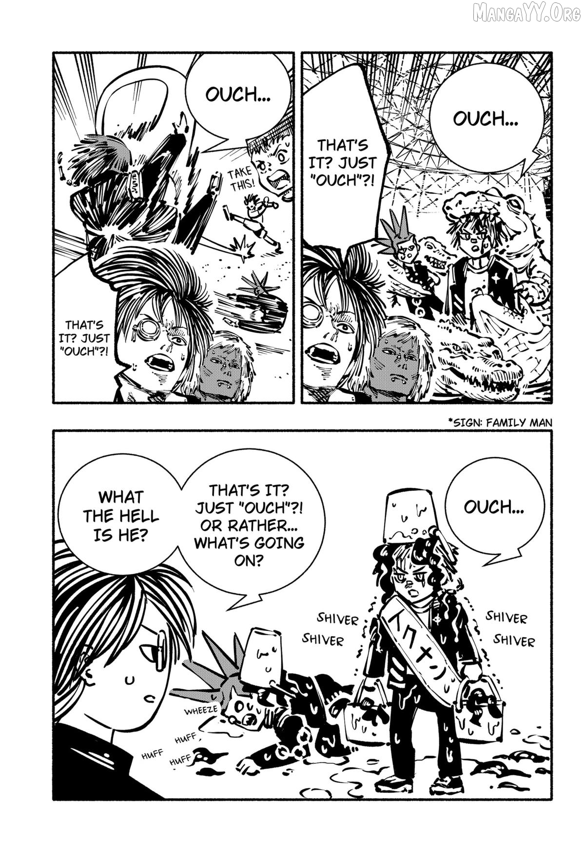 Read Delinquent Gacha (EN) Manga Online