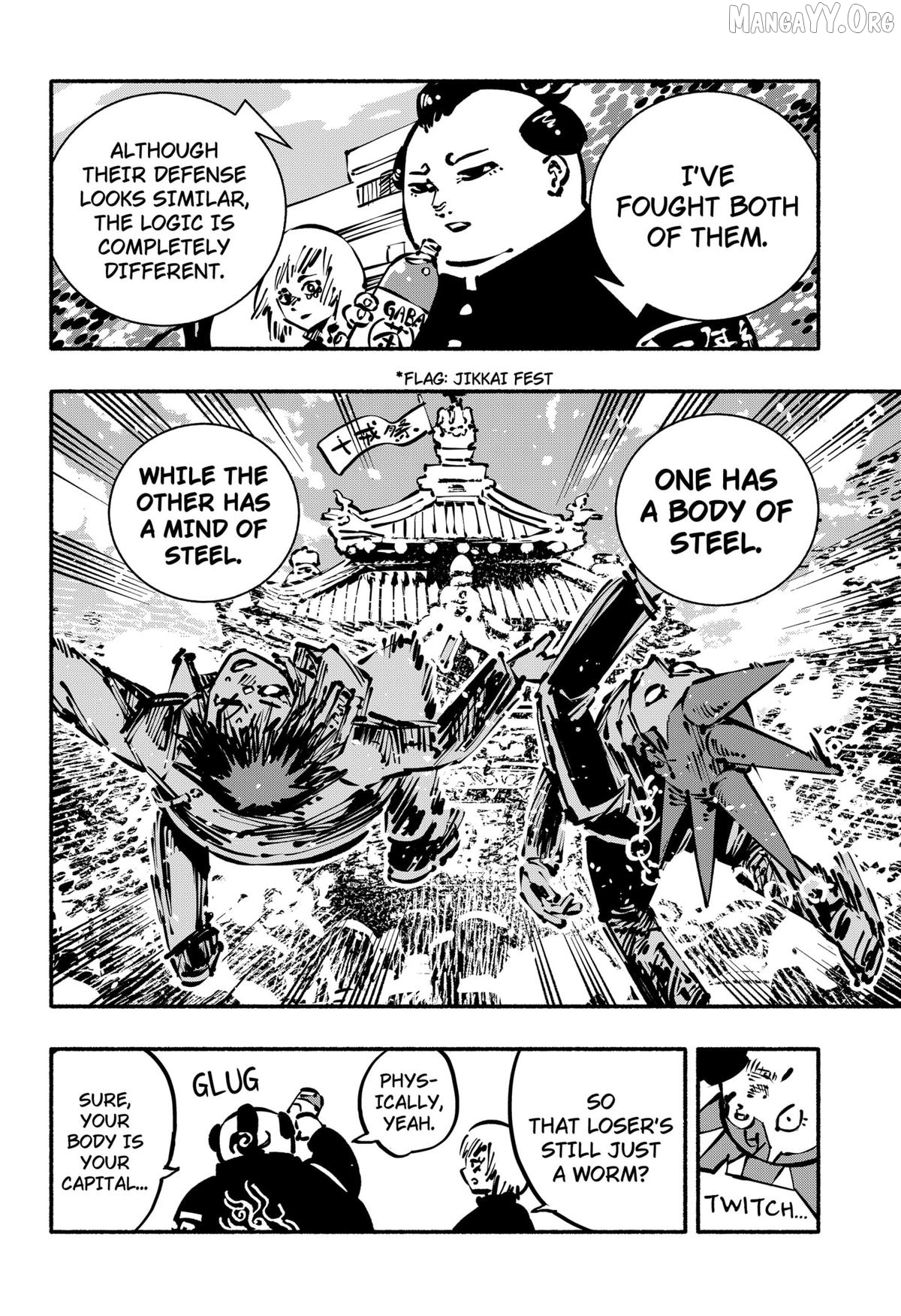 Read Delinquent Gacha (EN) Manga Online