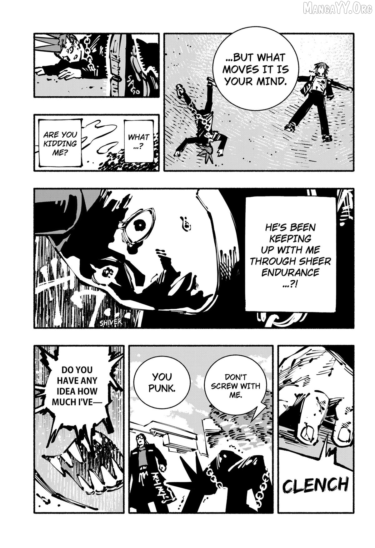 Read Delinquent Gacha (EN) Manga Online