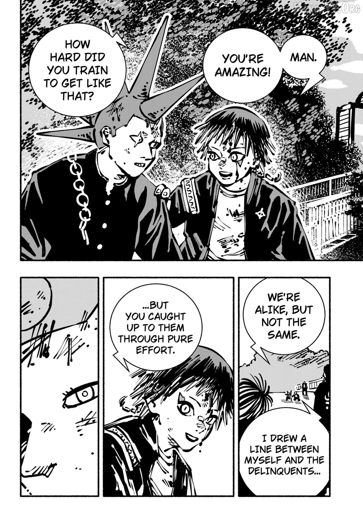 Read Delinquent Gacha (EN) Manga Online