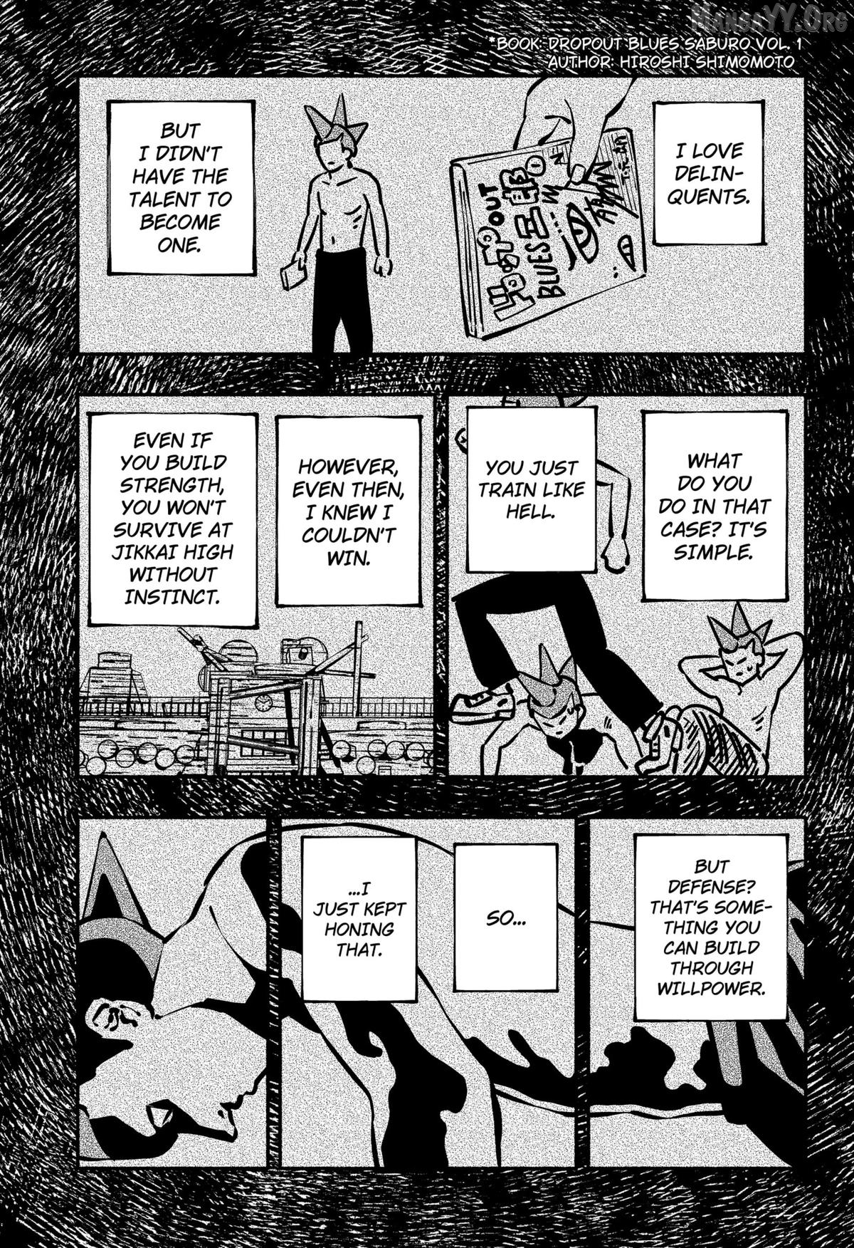 Read Delinquent Gacha (EN) Manga Online