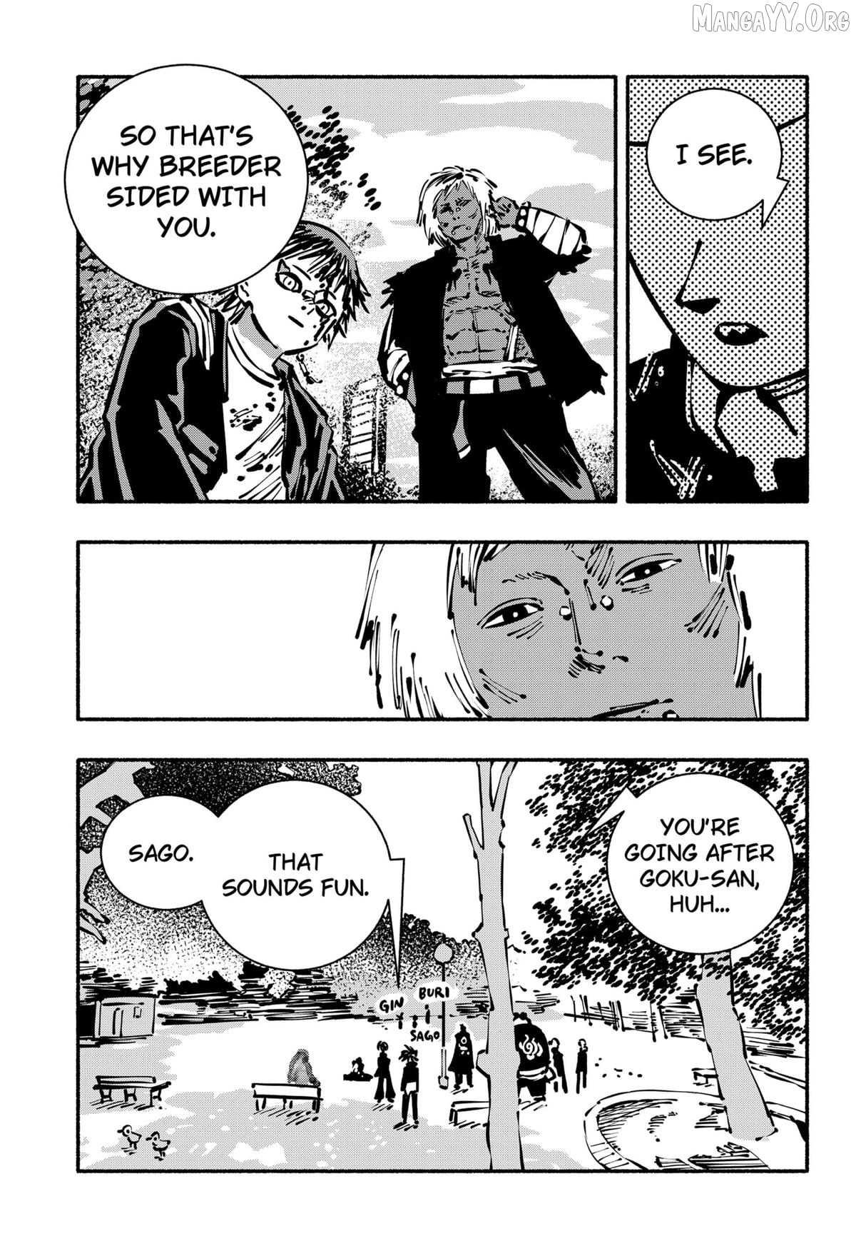 Read Delinquent Gacha (EN) Manga Online