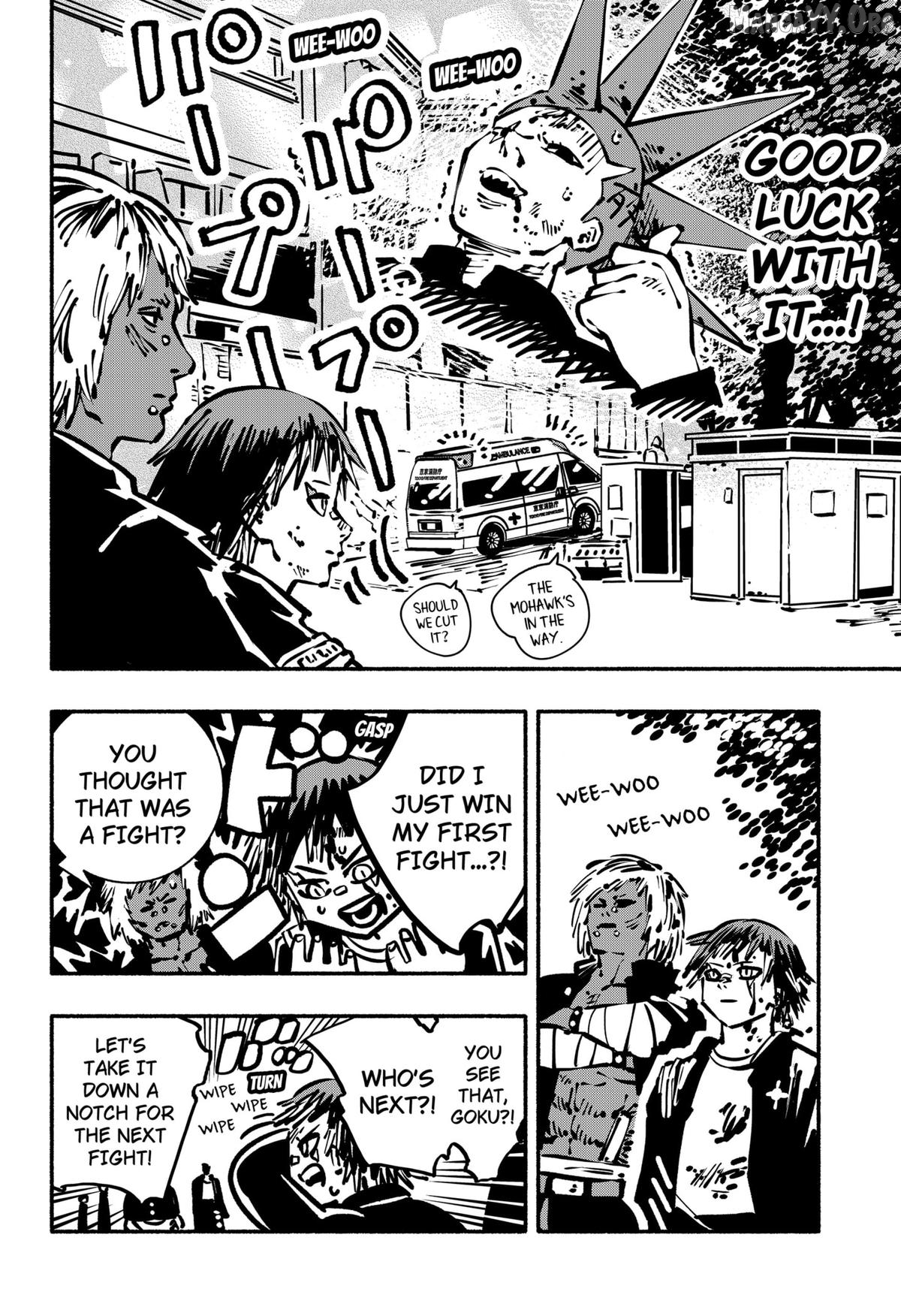Read Delinquent Gacha (EN) Manga Online