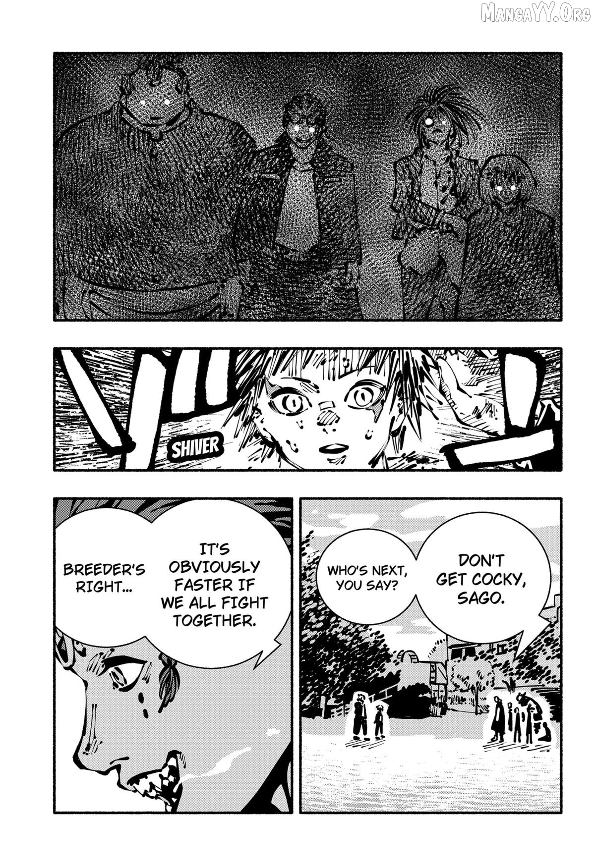 Read Delinquent Gacha (EN) Manga Online