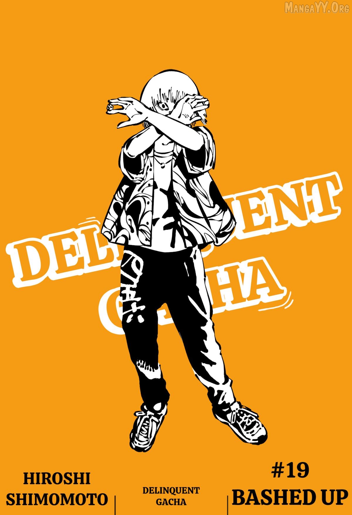 Read Delinquent Gacha (EN) Manga Online